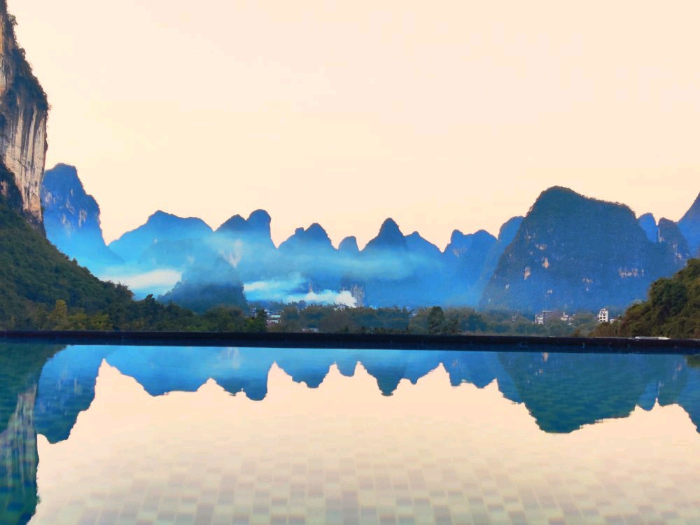 阳朔美食-奇幻美食