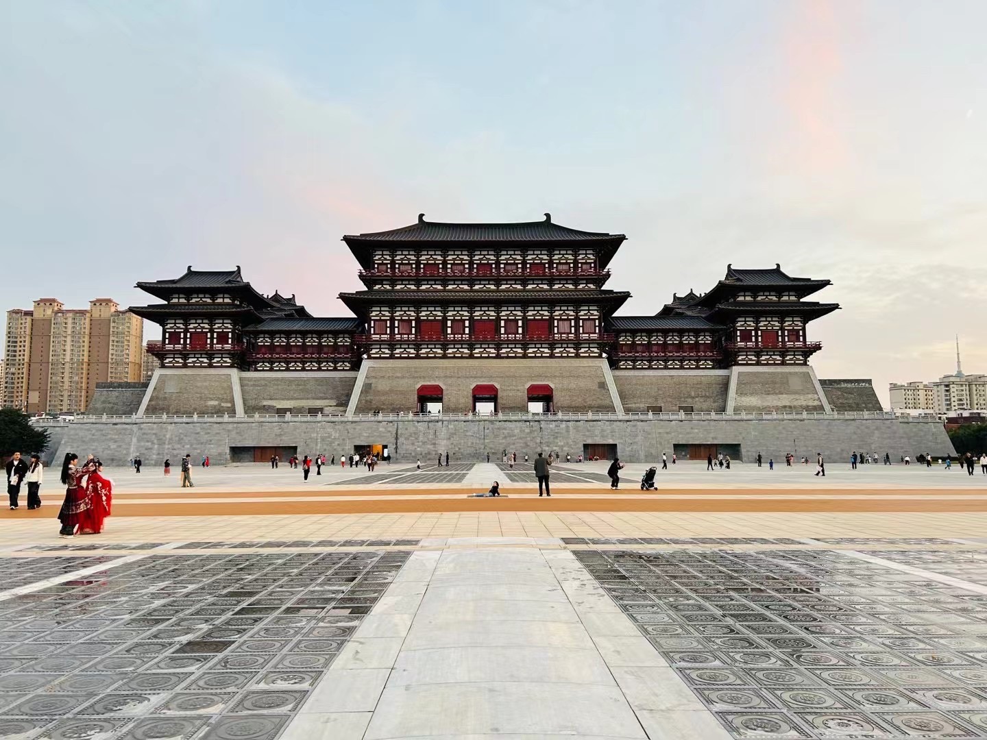 应天门遗址博物馆(洛阳市)