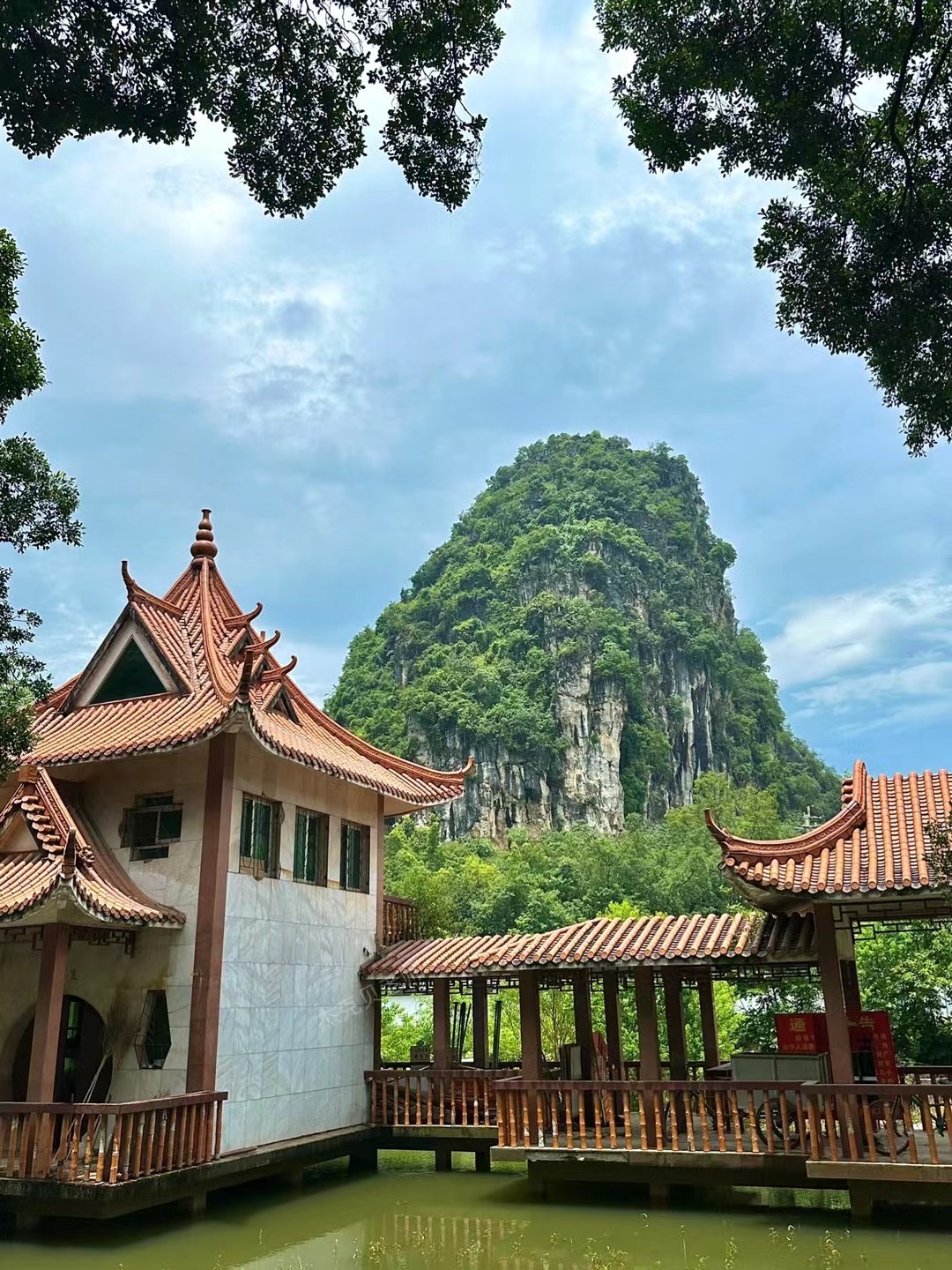贵港南山寺超细致游玩攻略