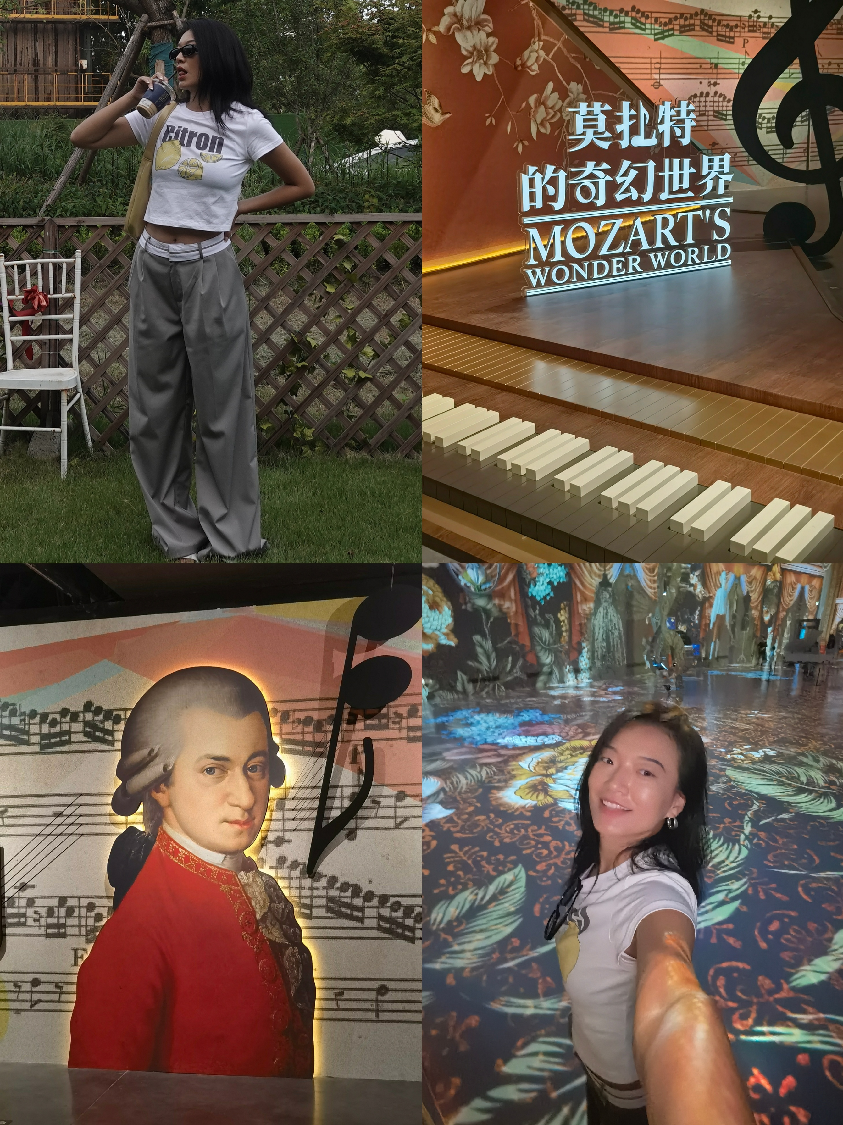 没有莫扎特 萨尔茨堡将是宁静的🎶