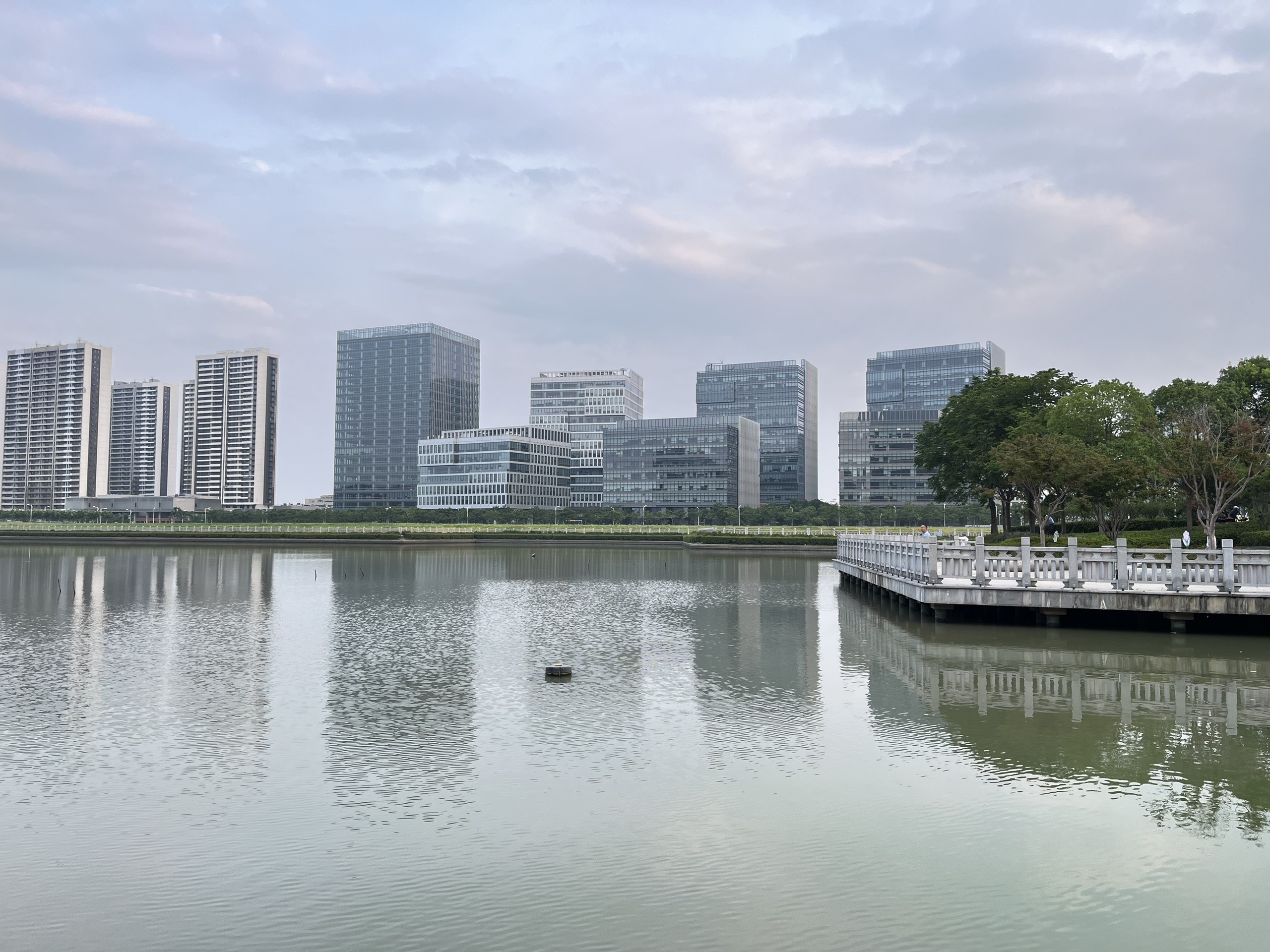 春申湖广场