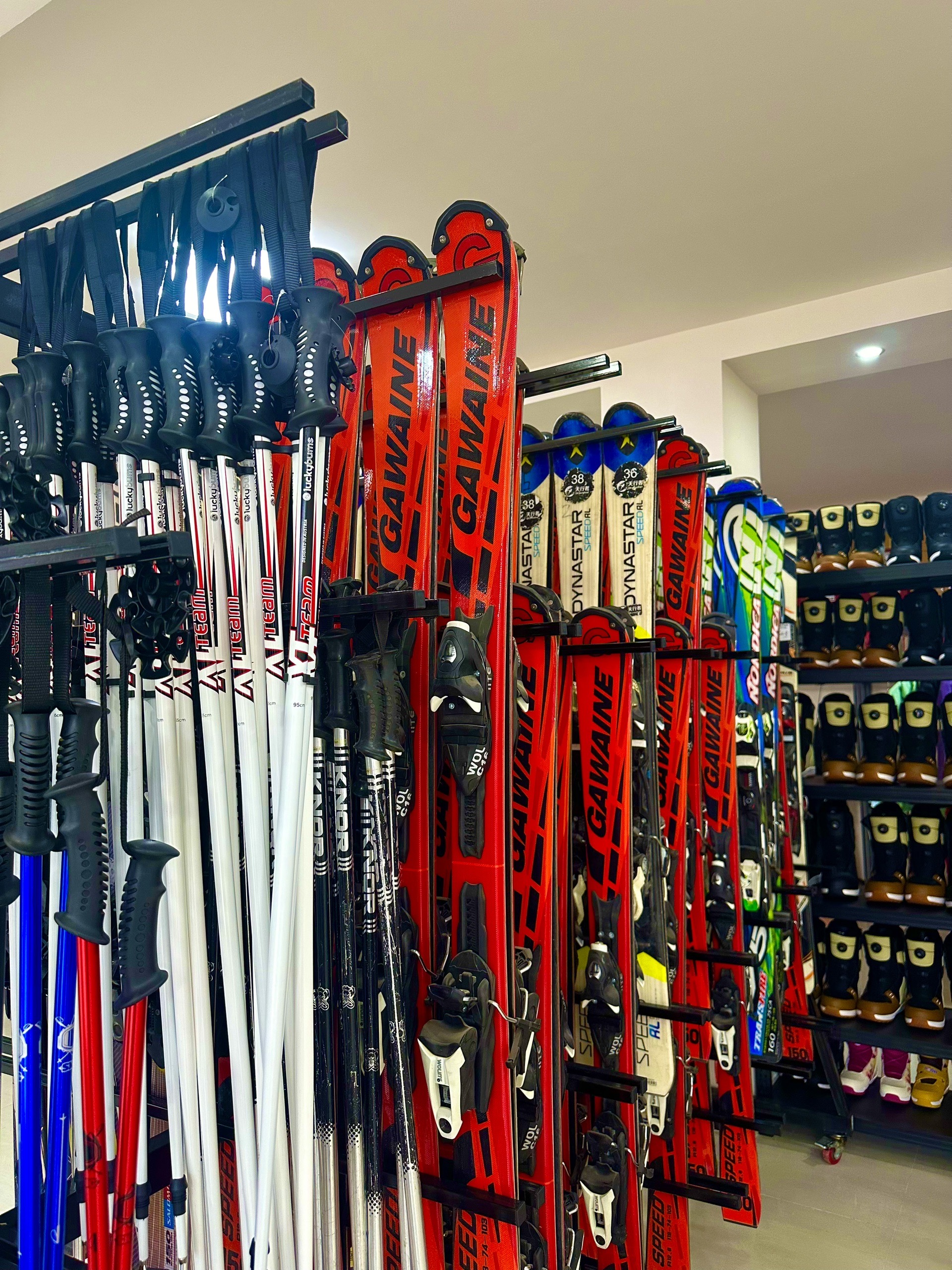 崇礼雪之翼滑雪俱乐部