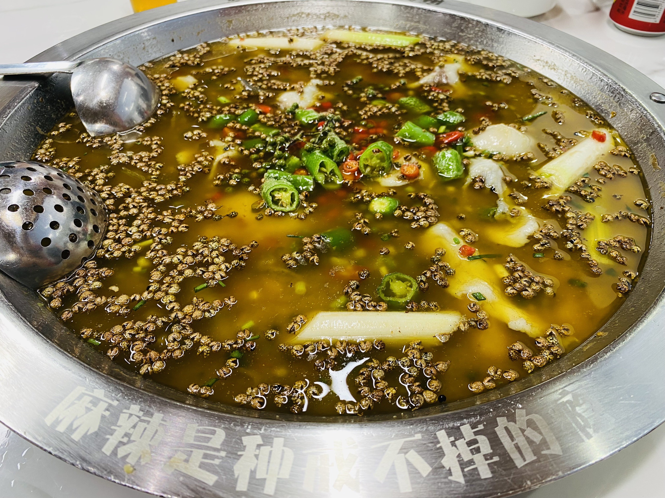 潜江美食-梁记粥铺(潜江第一店)