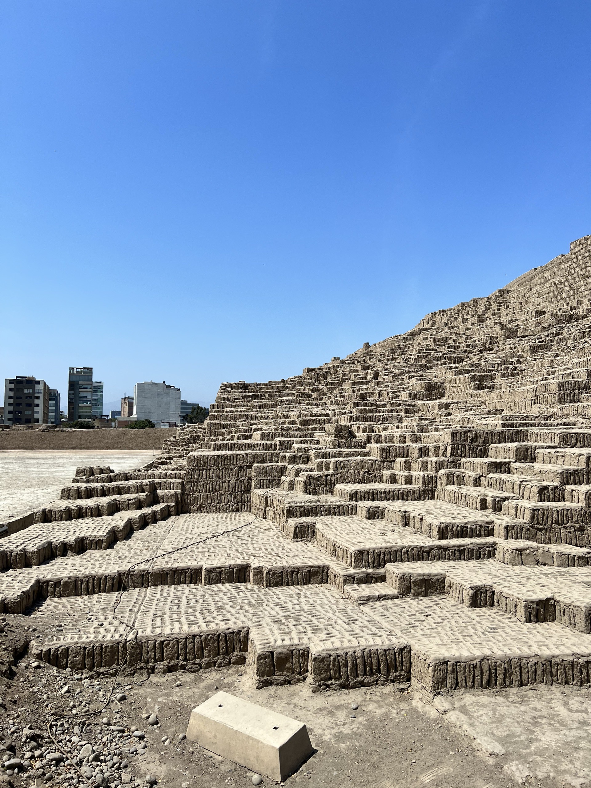 Huaca Pucllana