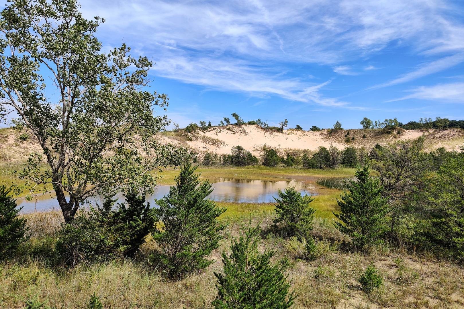 印第安纳沙丘国家公园