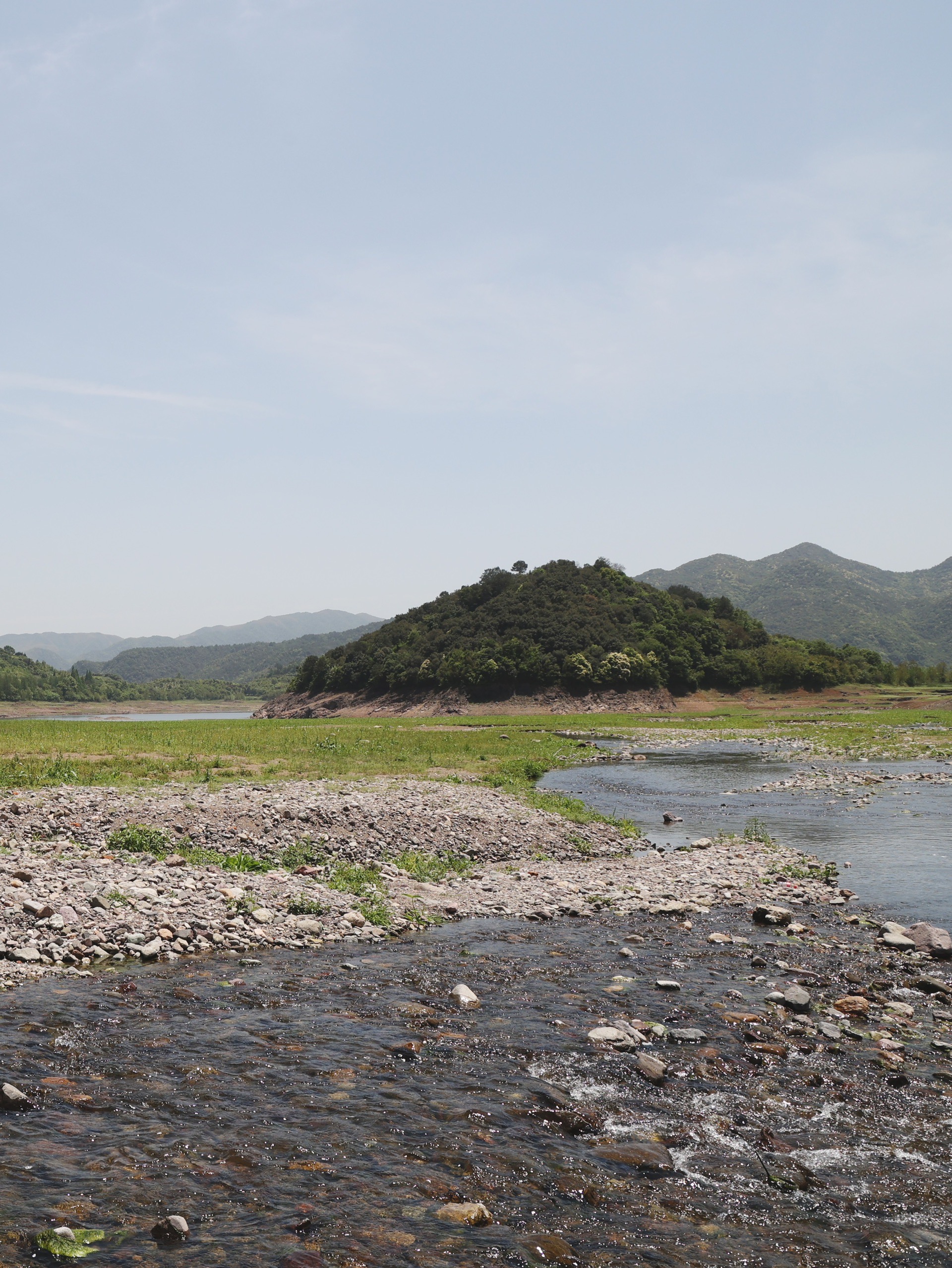 奉化亭下湖岙底村图片