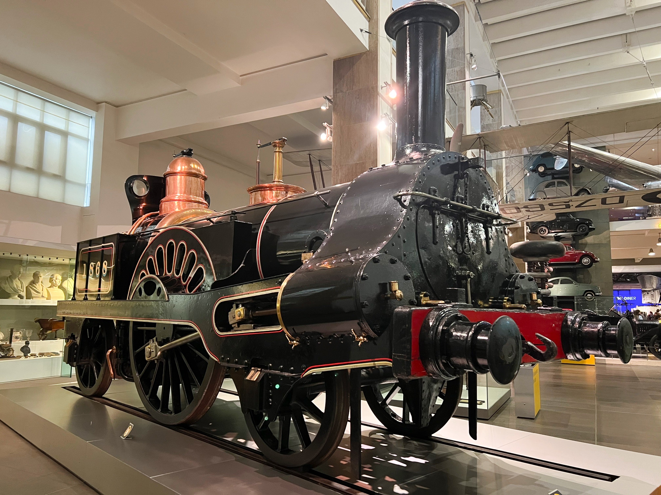 伦敦科学博物馆