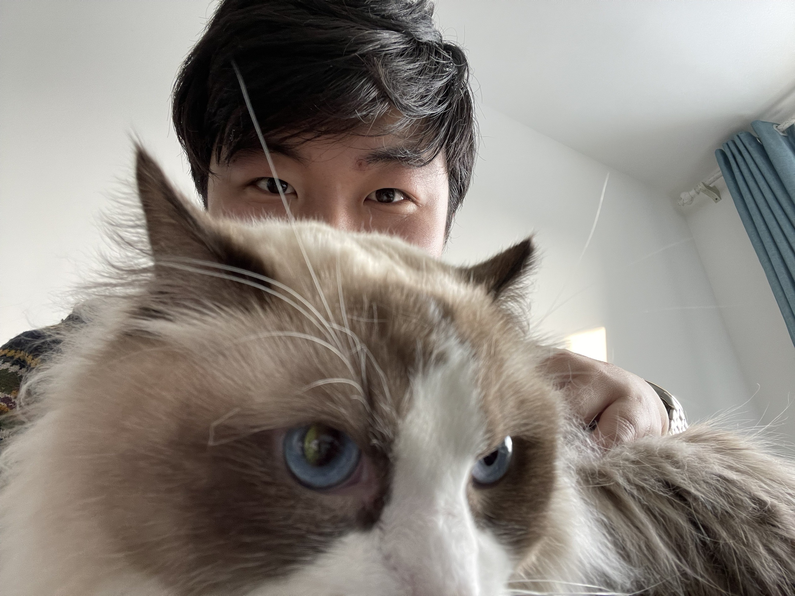 圣洁摇篮山滑雪场