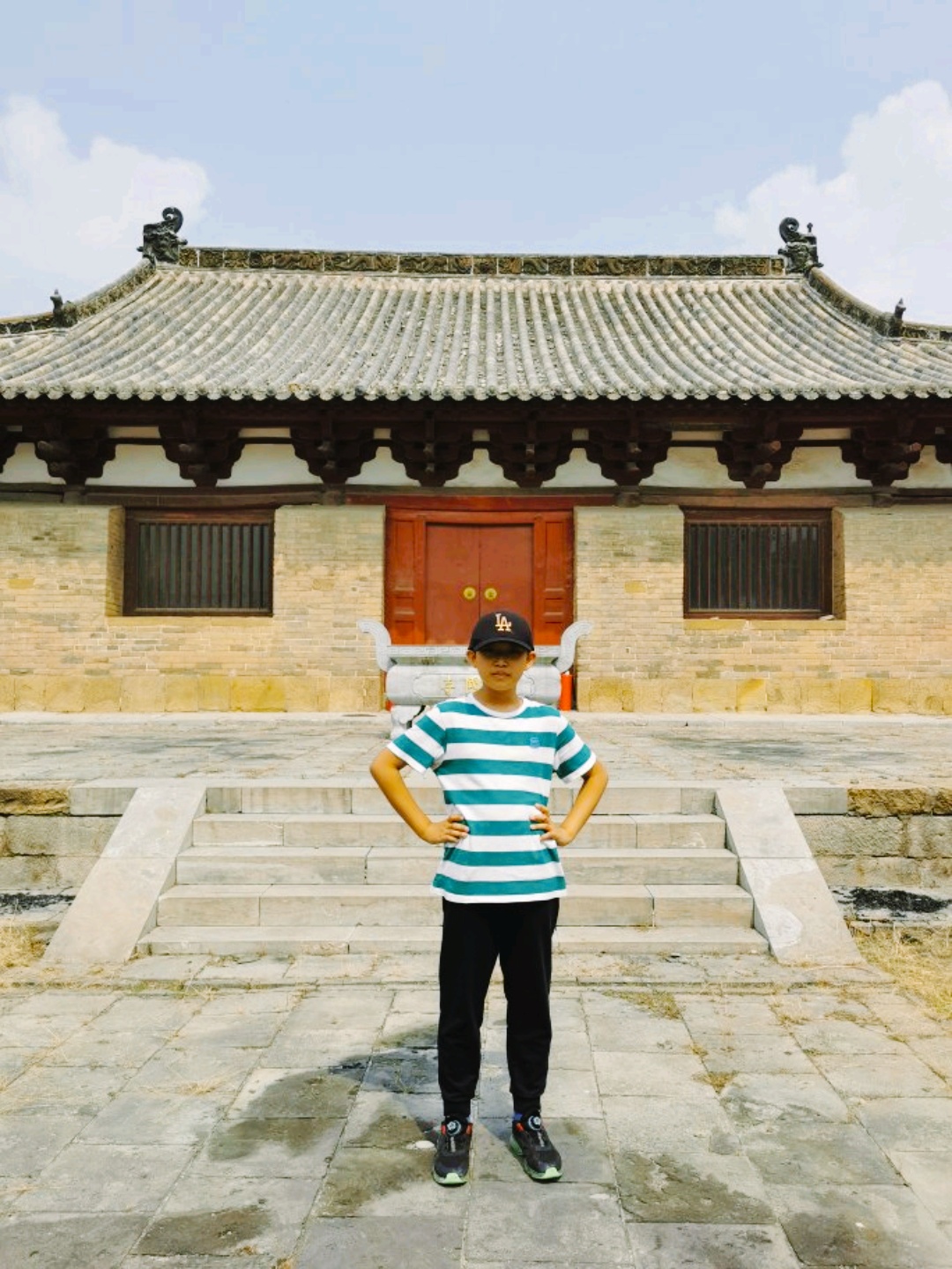 济南市章丘区兴国寺