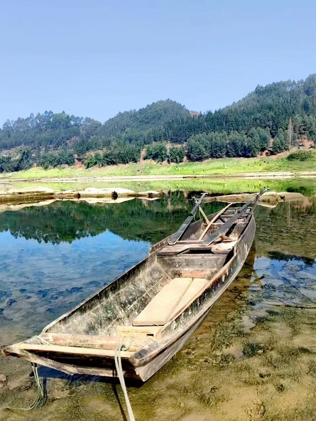 平羌小三峡李白图片