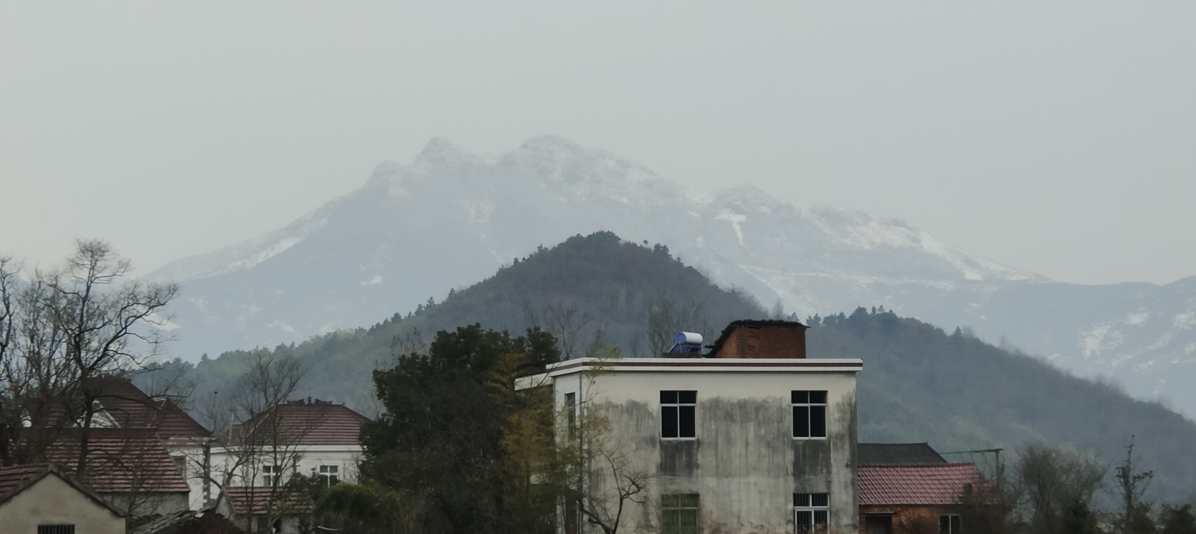 三公山风景区