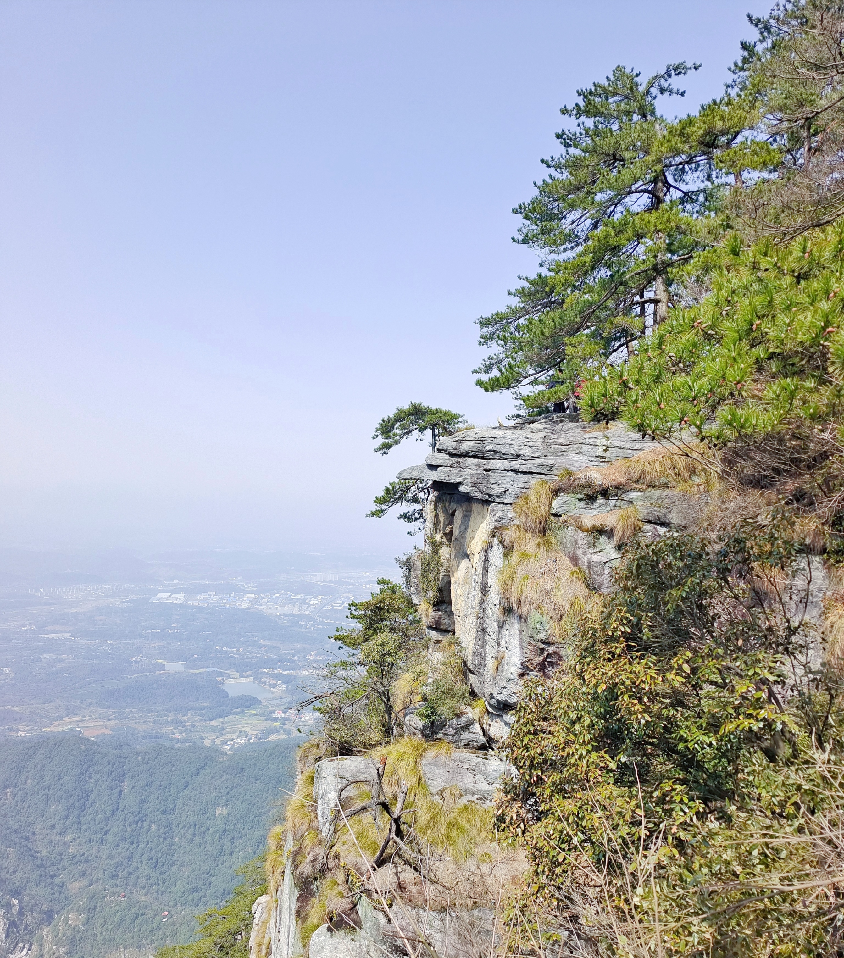 庐山西线必去景点图片