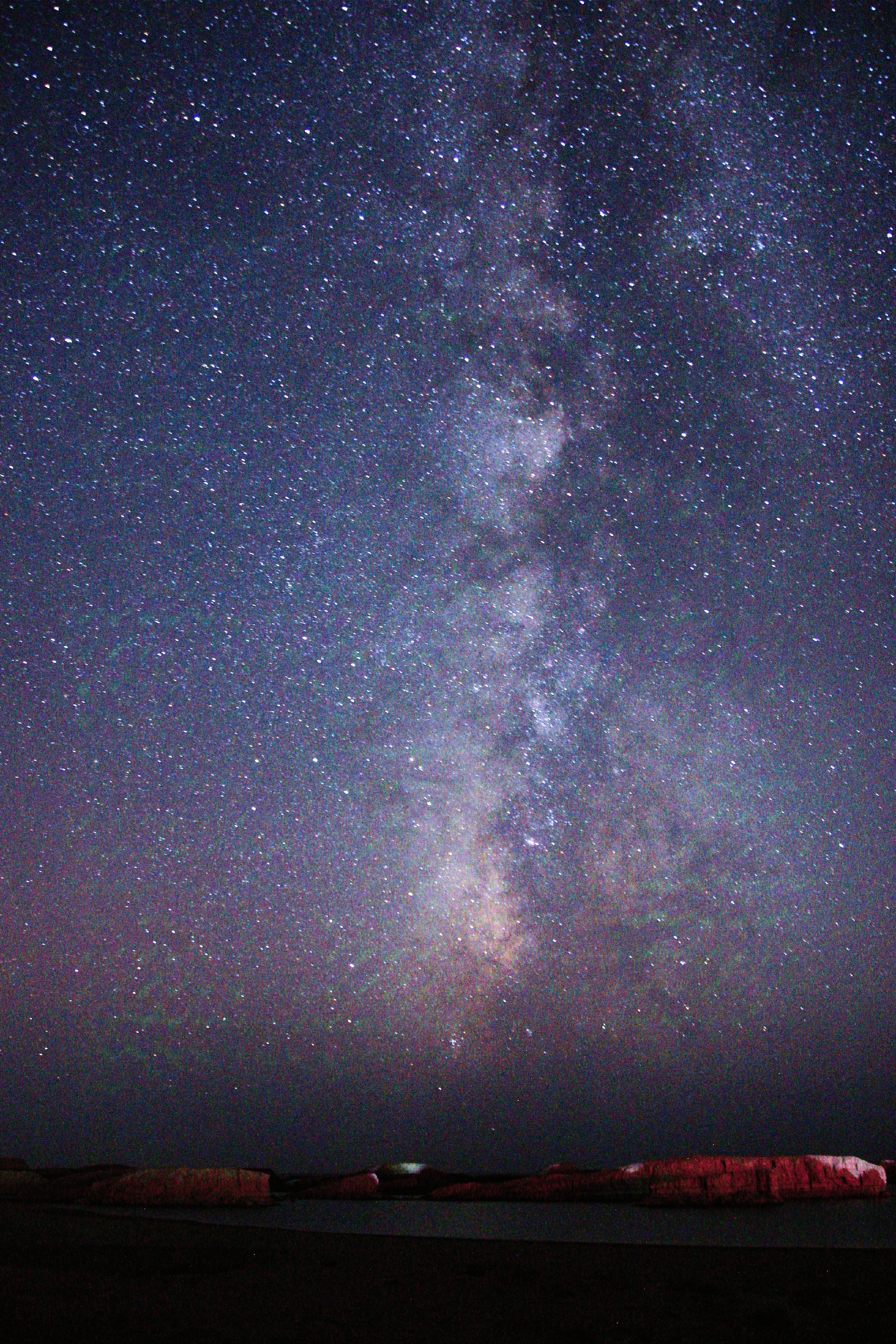 星空满天肆肆图片