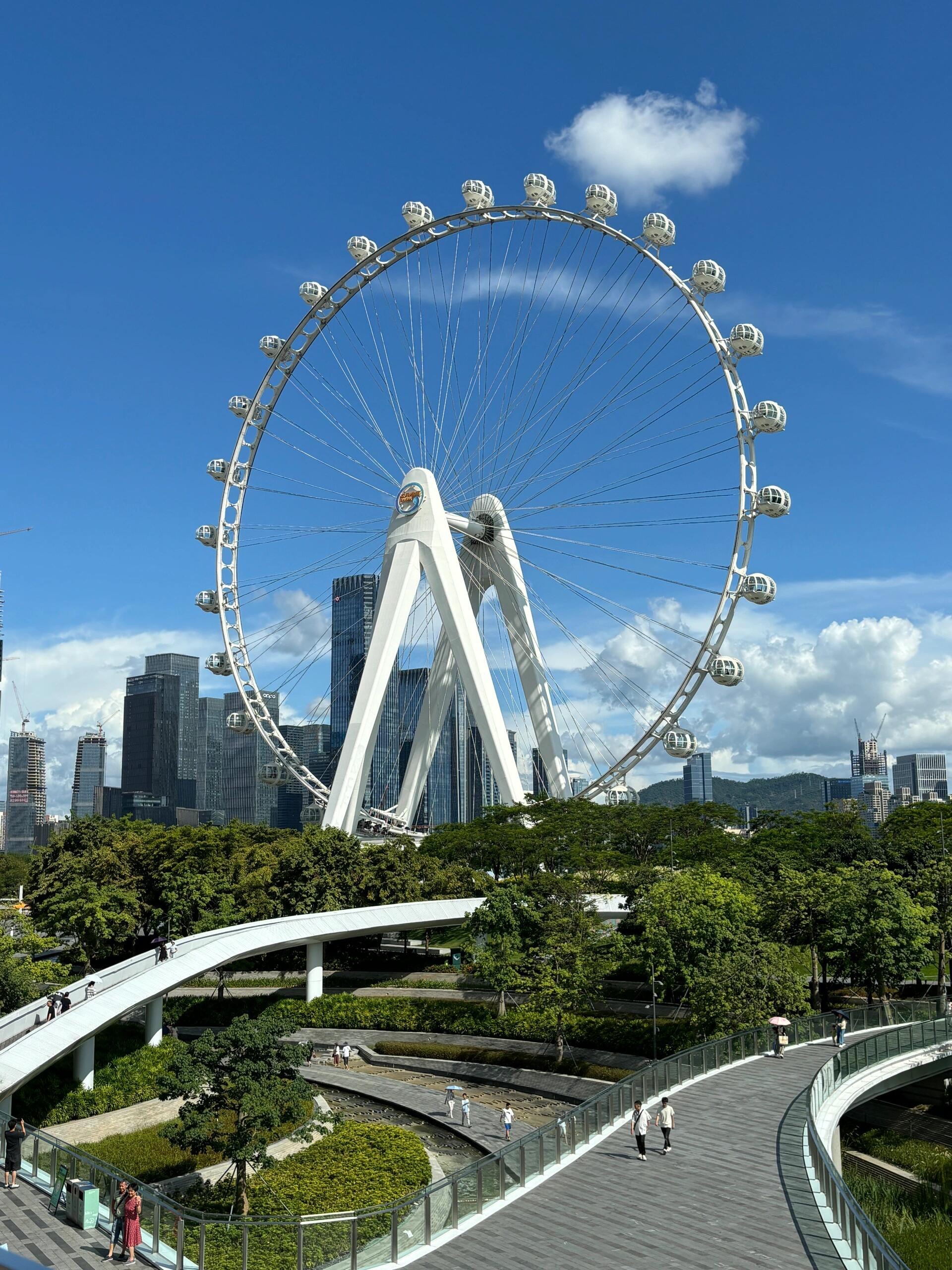 深圳前海欢乐港湾简介图片