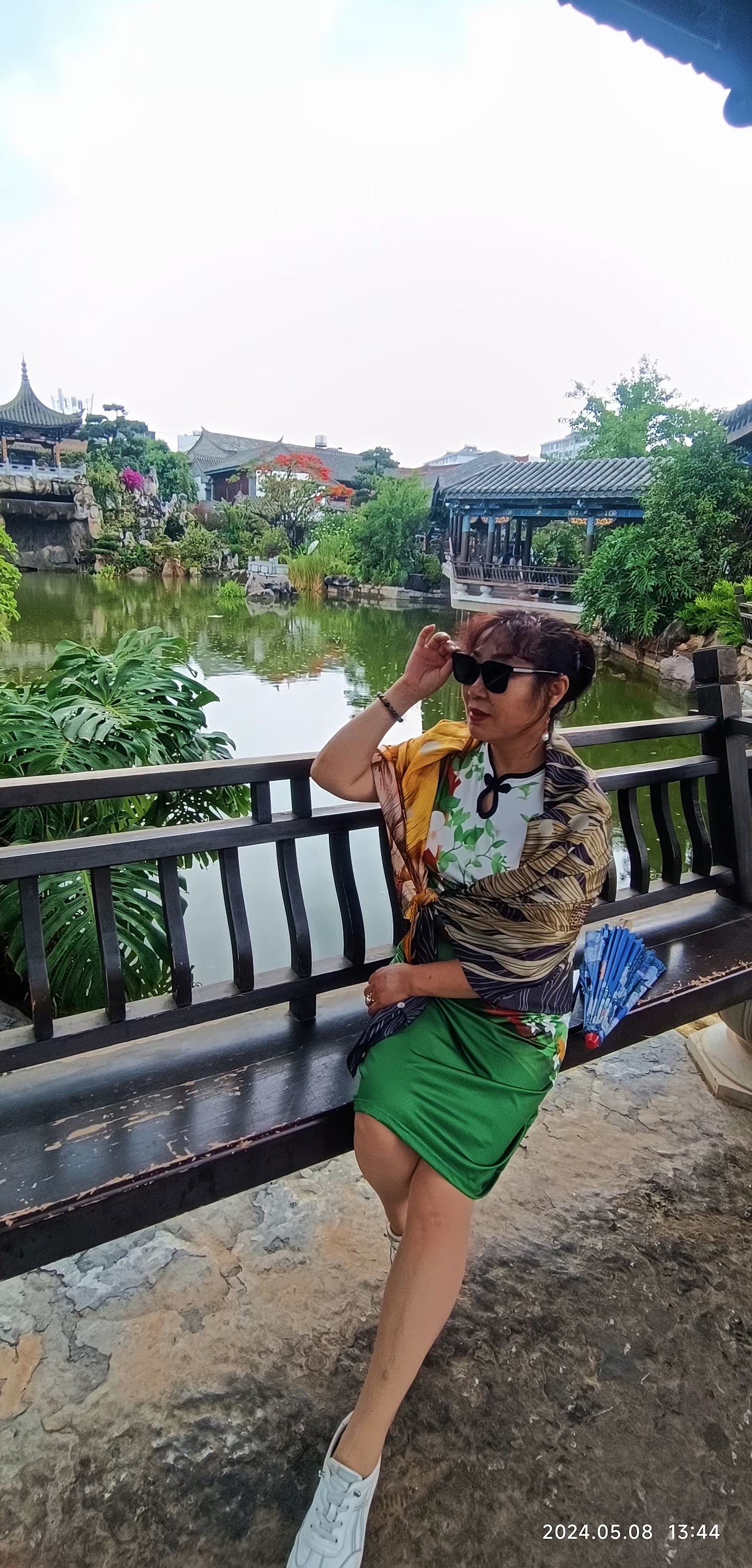 甲辰龙年随意南行之旅·第二十三站·云南建水2·朱家花园