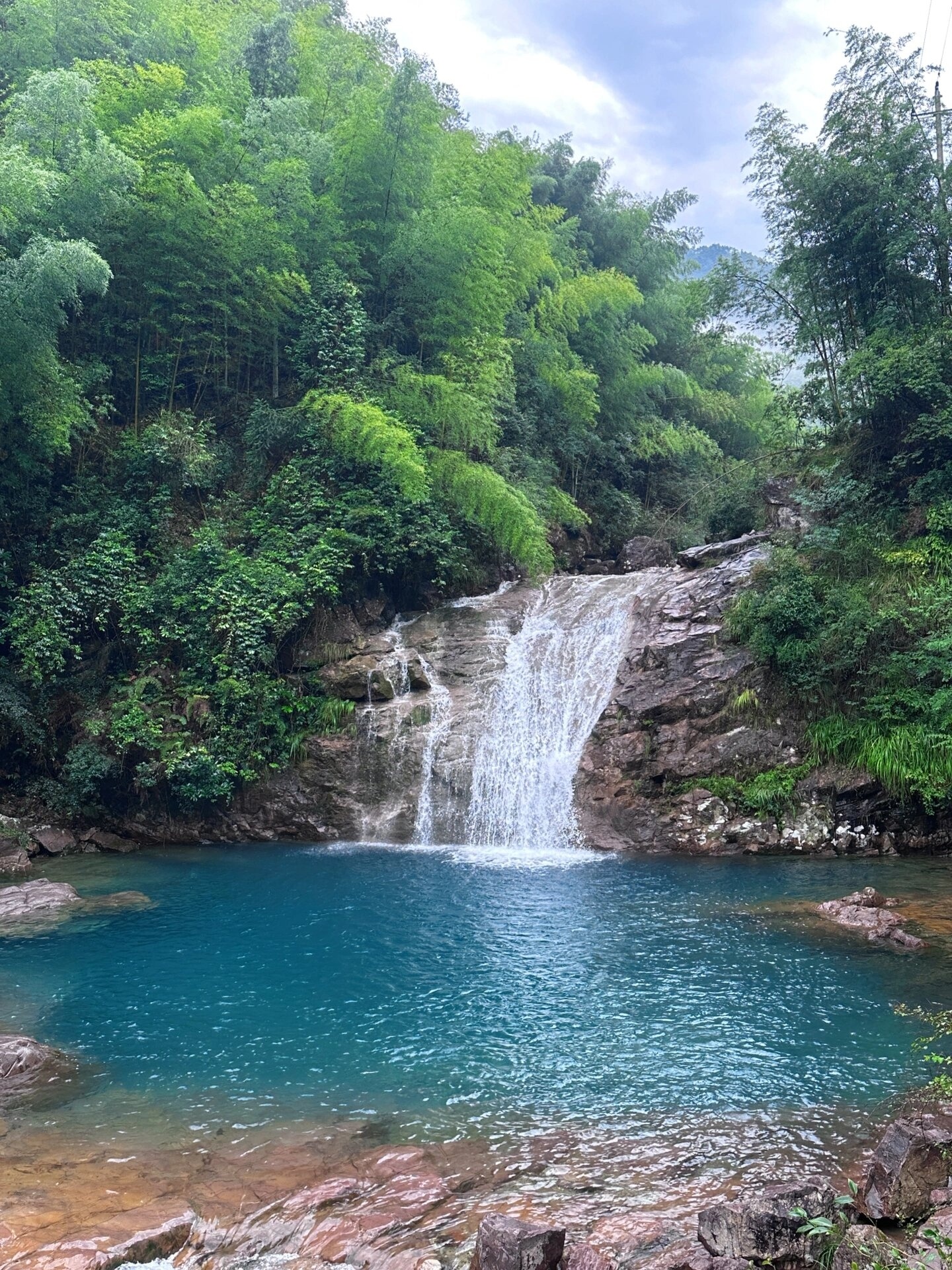 淡竹休闲谷景区图片