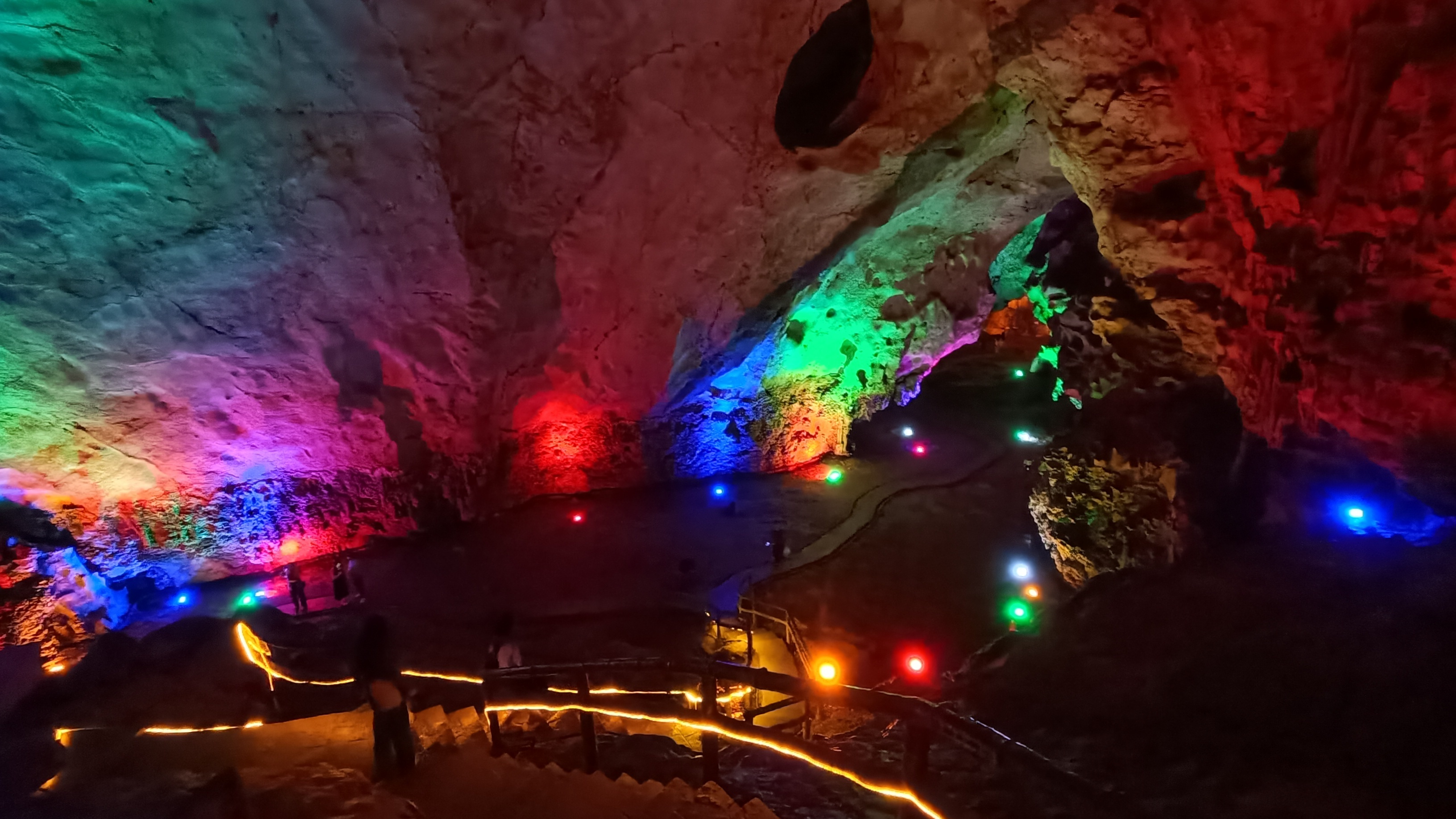 小七孔景区 ‖ 天钟洞