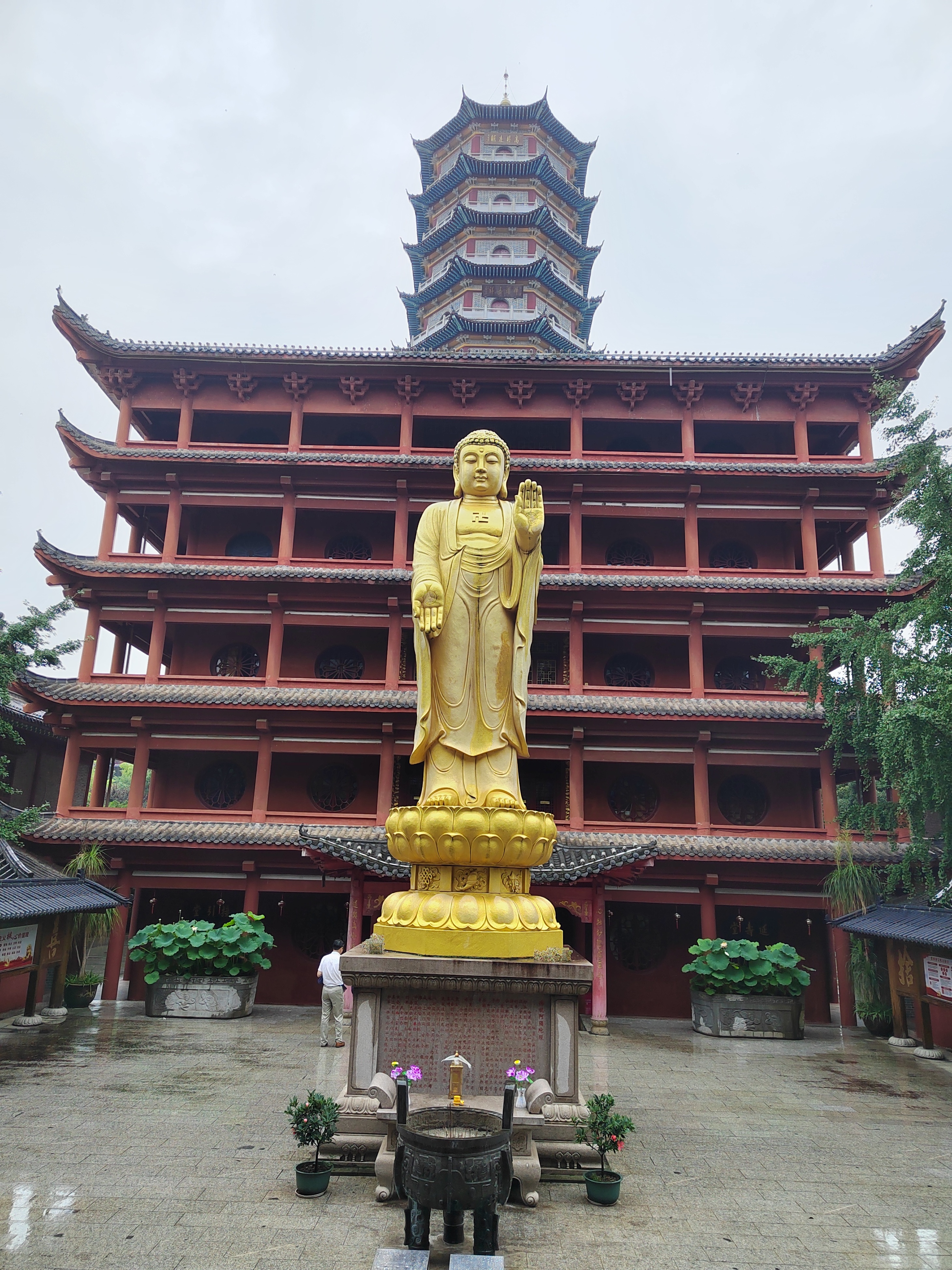 抚州大觉寺,文昌里老街,王安石纪念馆