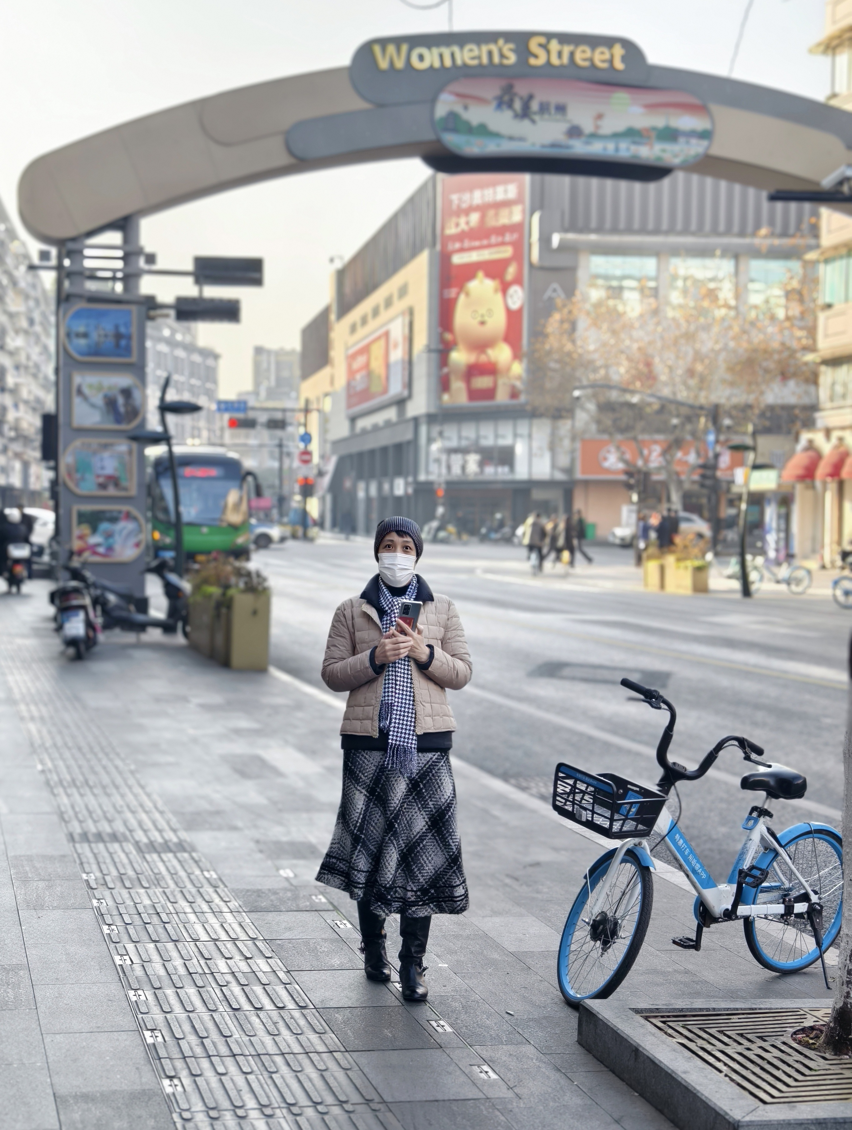 武林路女人街图片