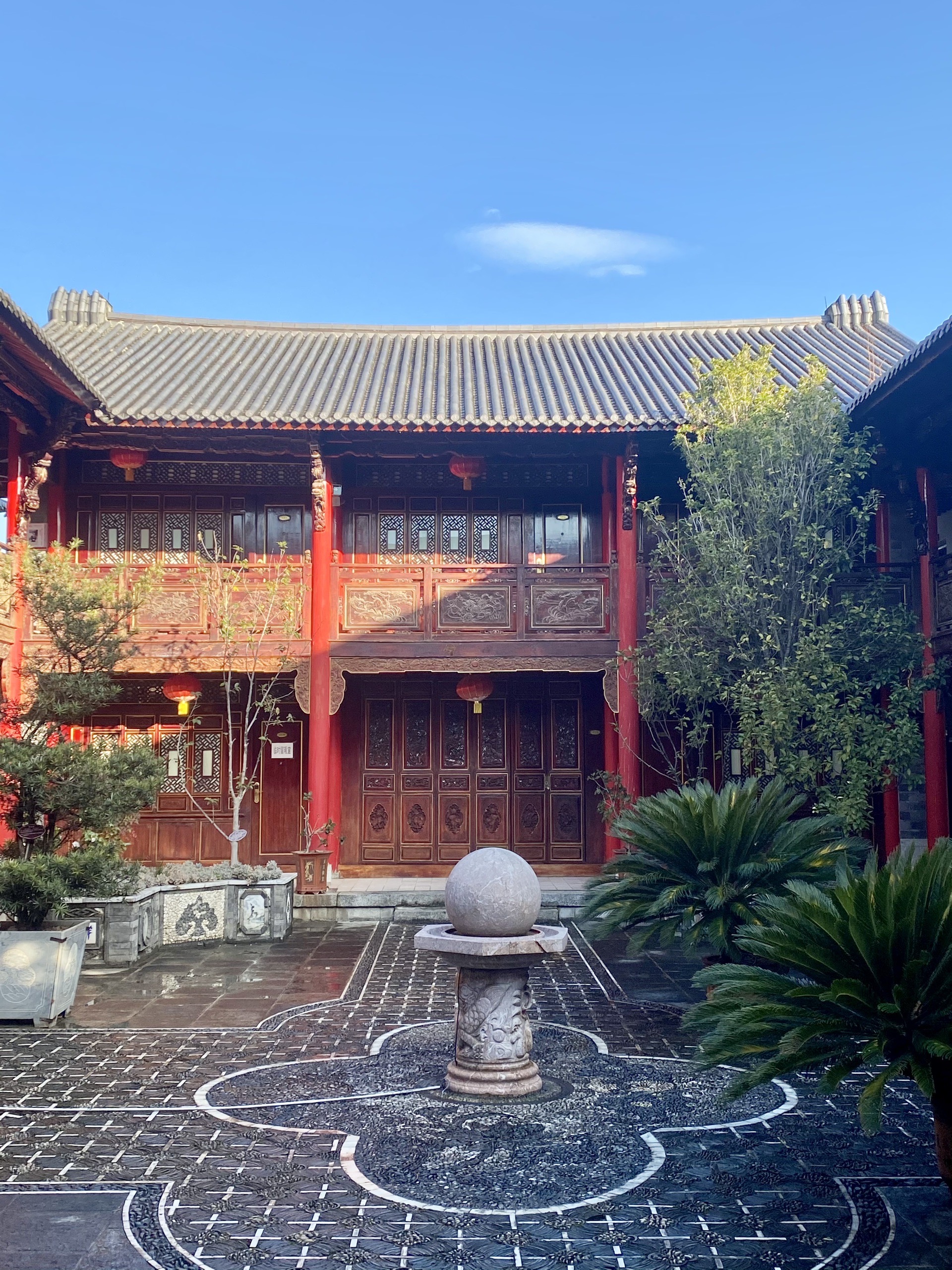 大理美宿|大理王府酒店