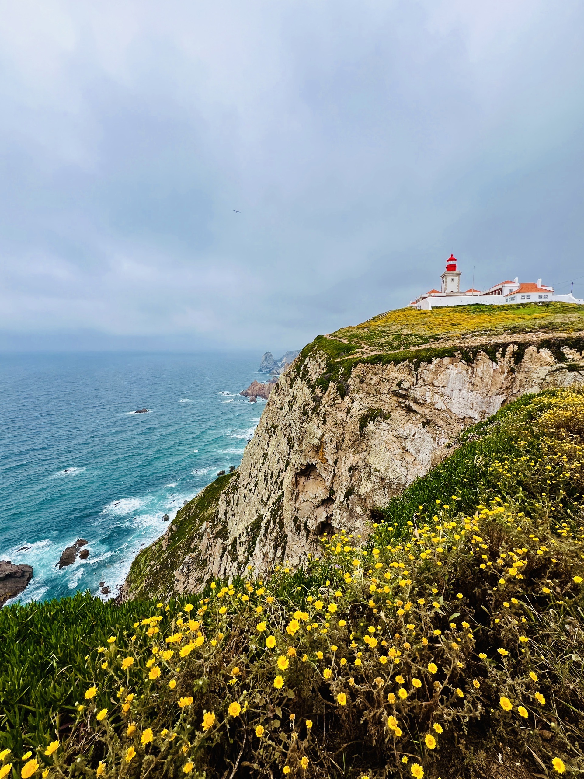 欧亚大陆的尽头