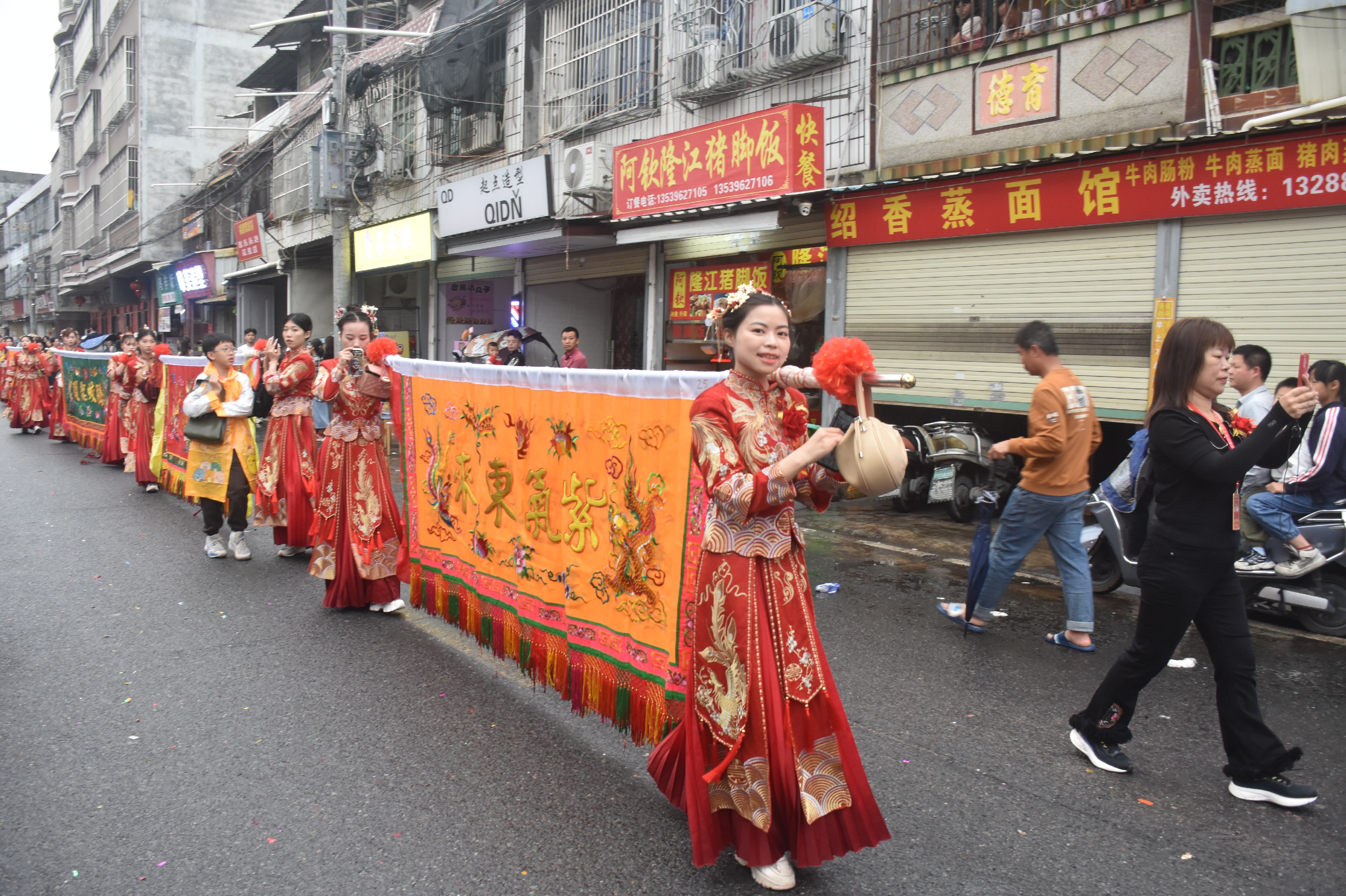 贵屿双忠公图片