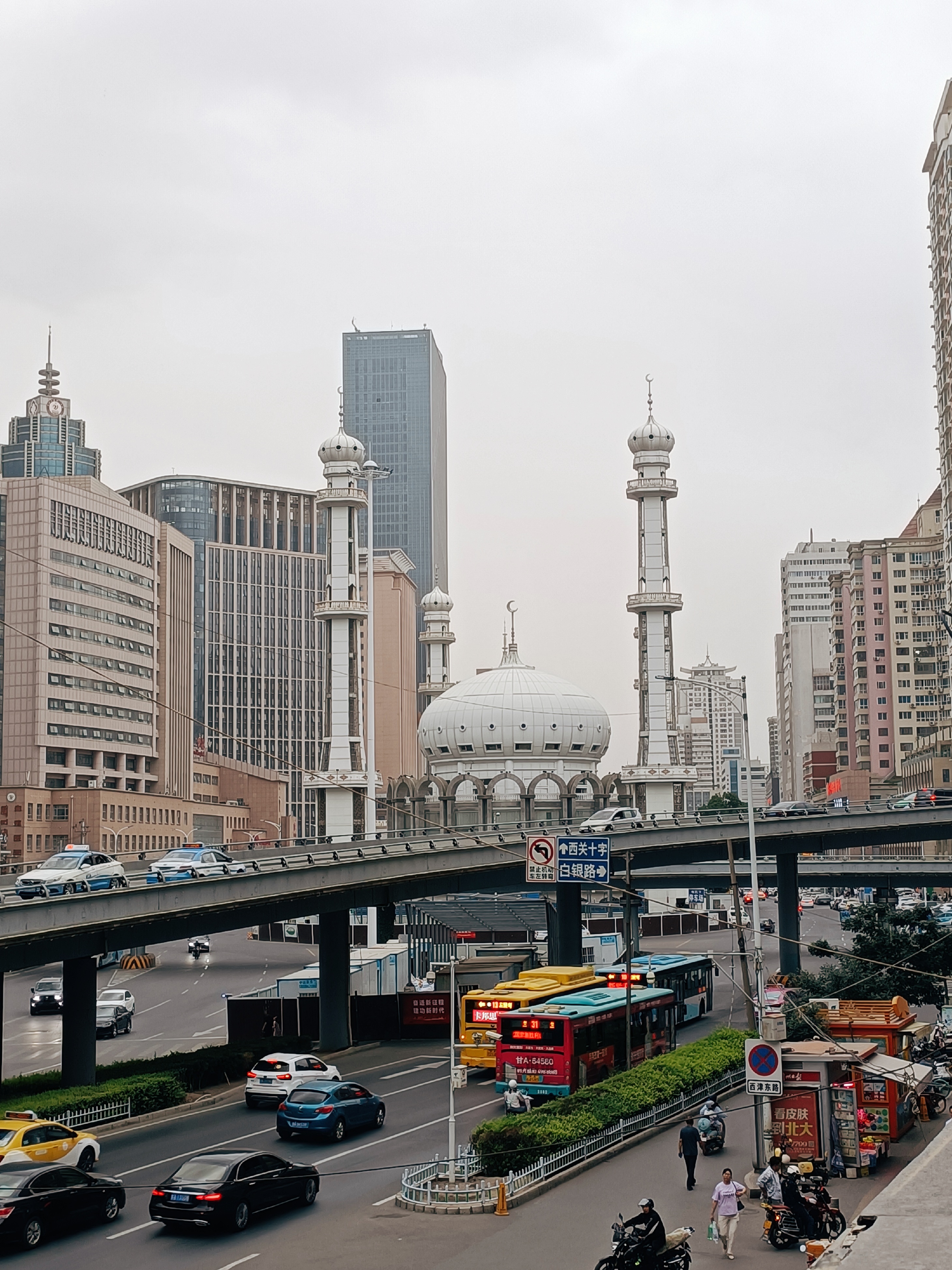 兰州西关清真大寺
