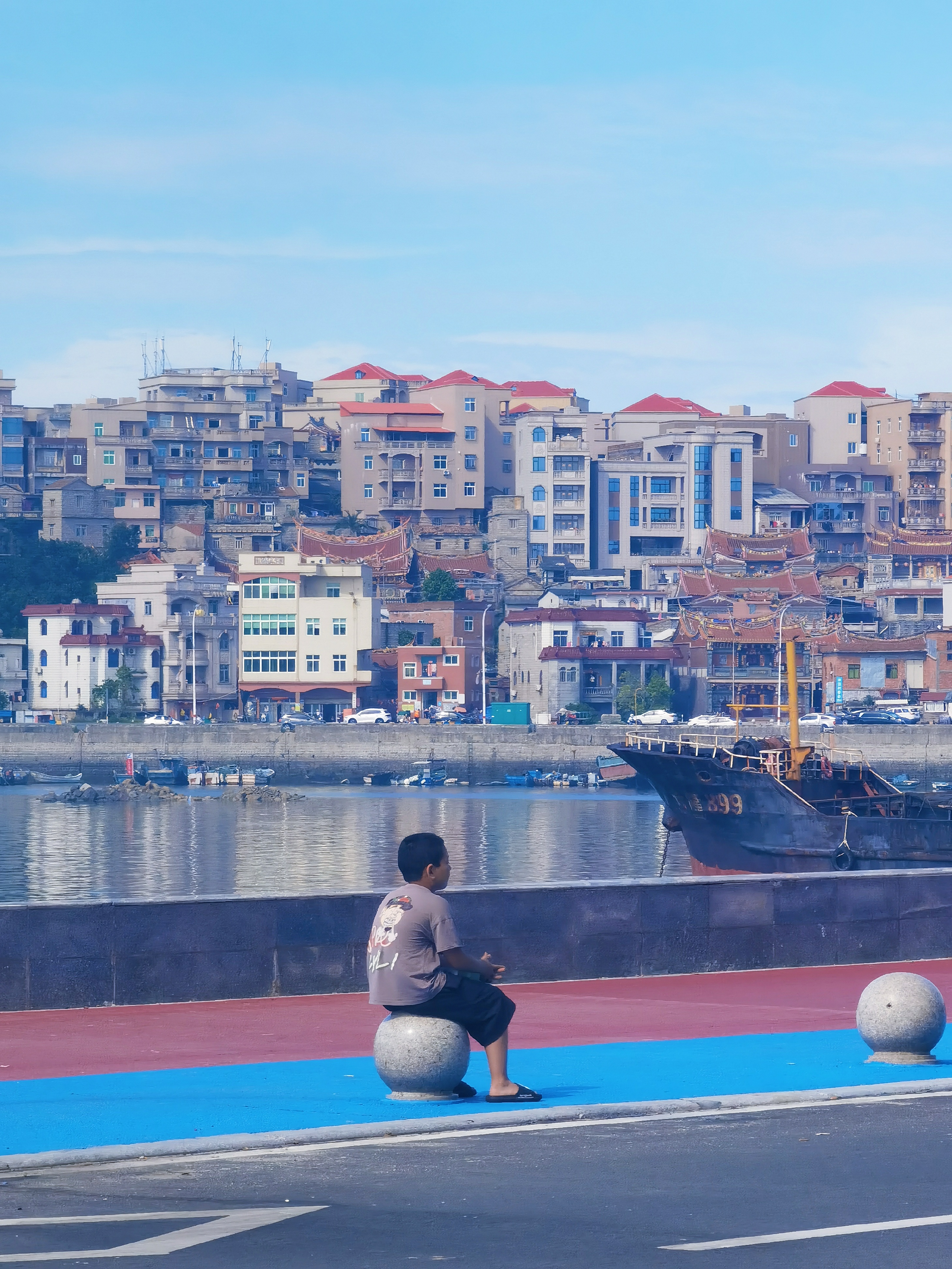 泉州石狮|祥芝码头|清净寺|东大垵净滩与蔡加渐|蔡镜湖