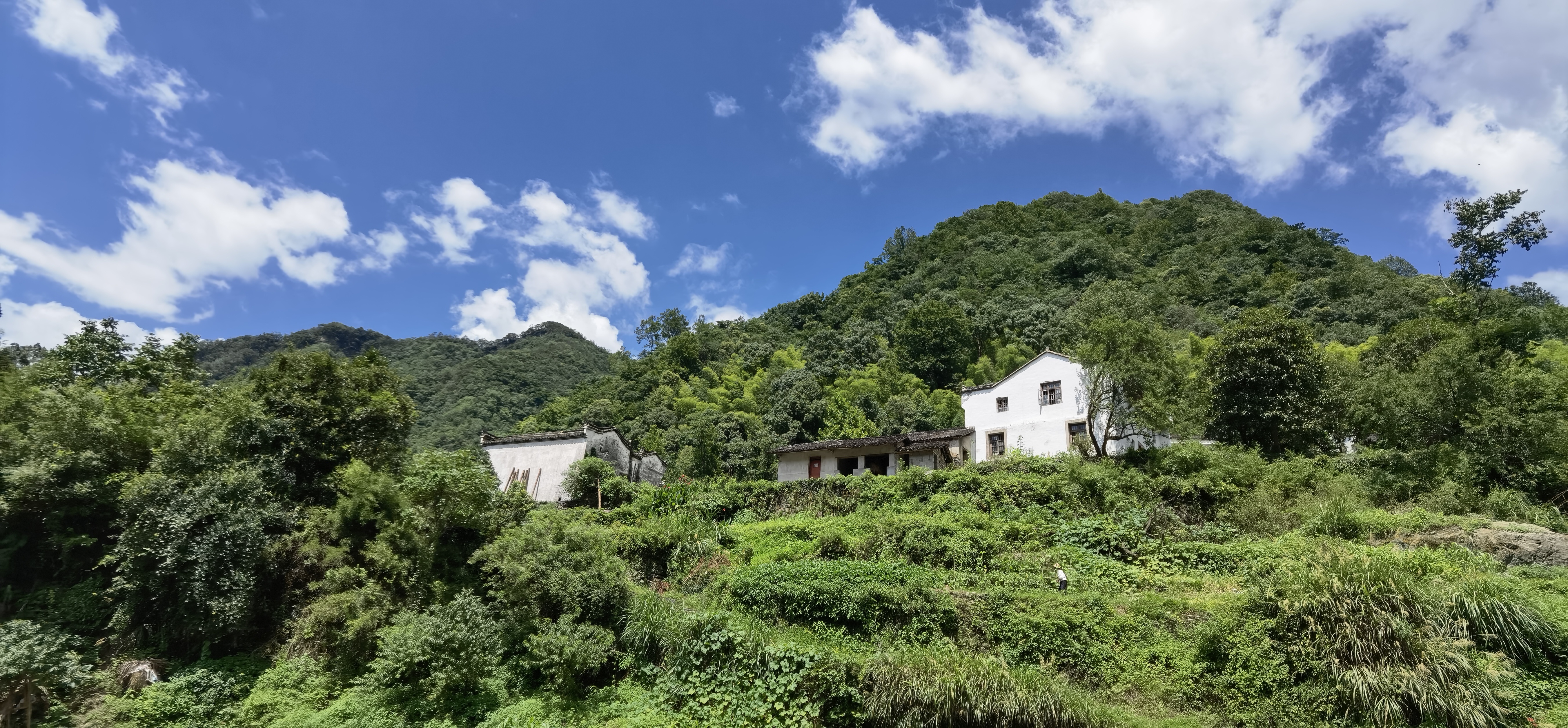 白石岭摄影写生基地