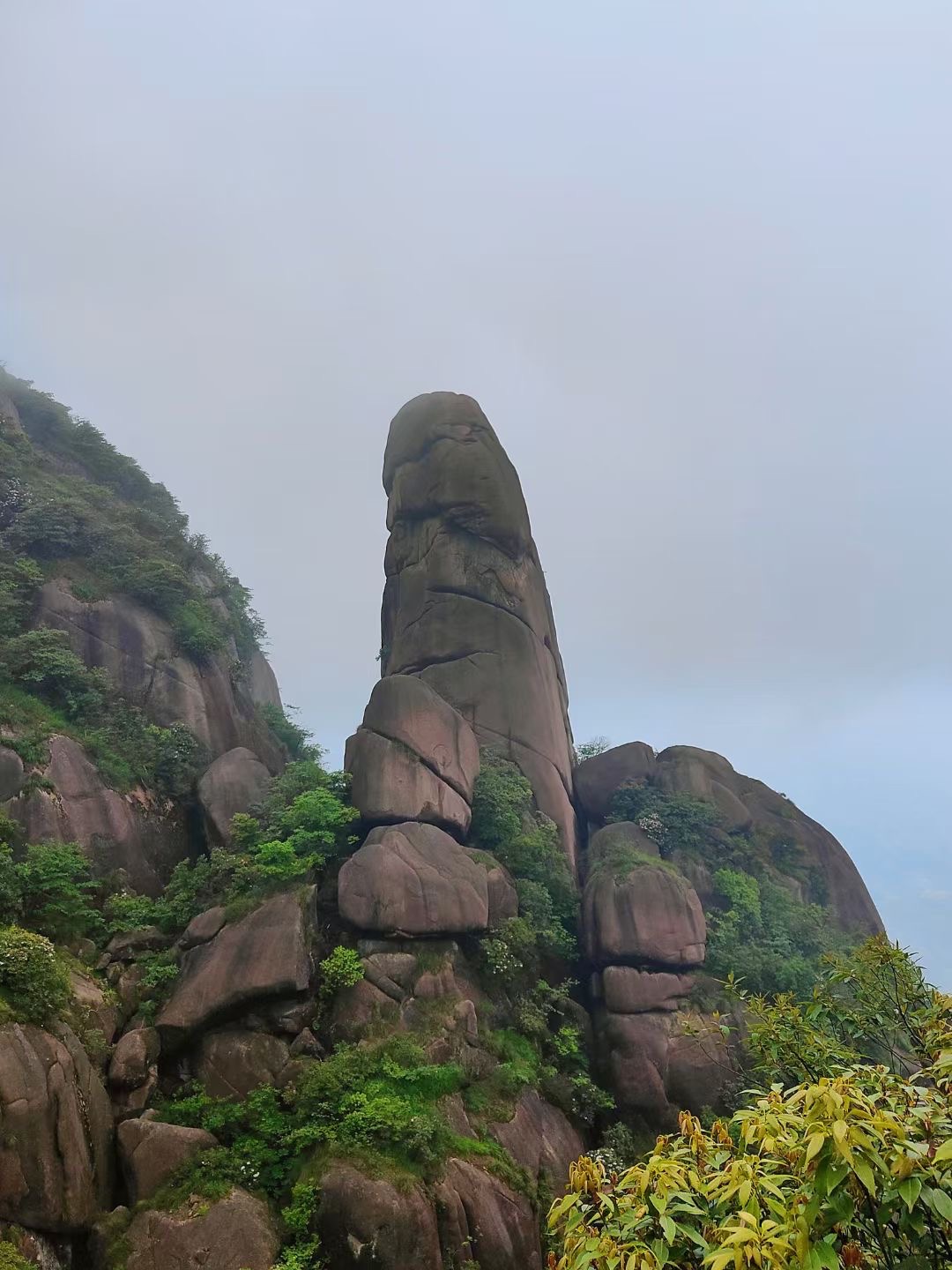 江西上饶灵山一日游推荐攻略