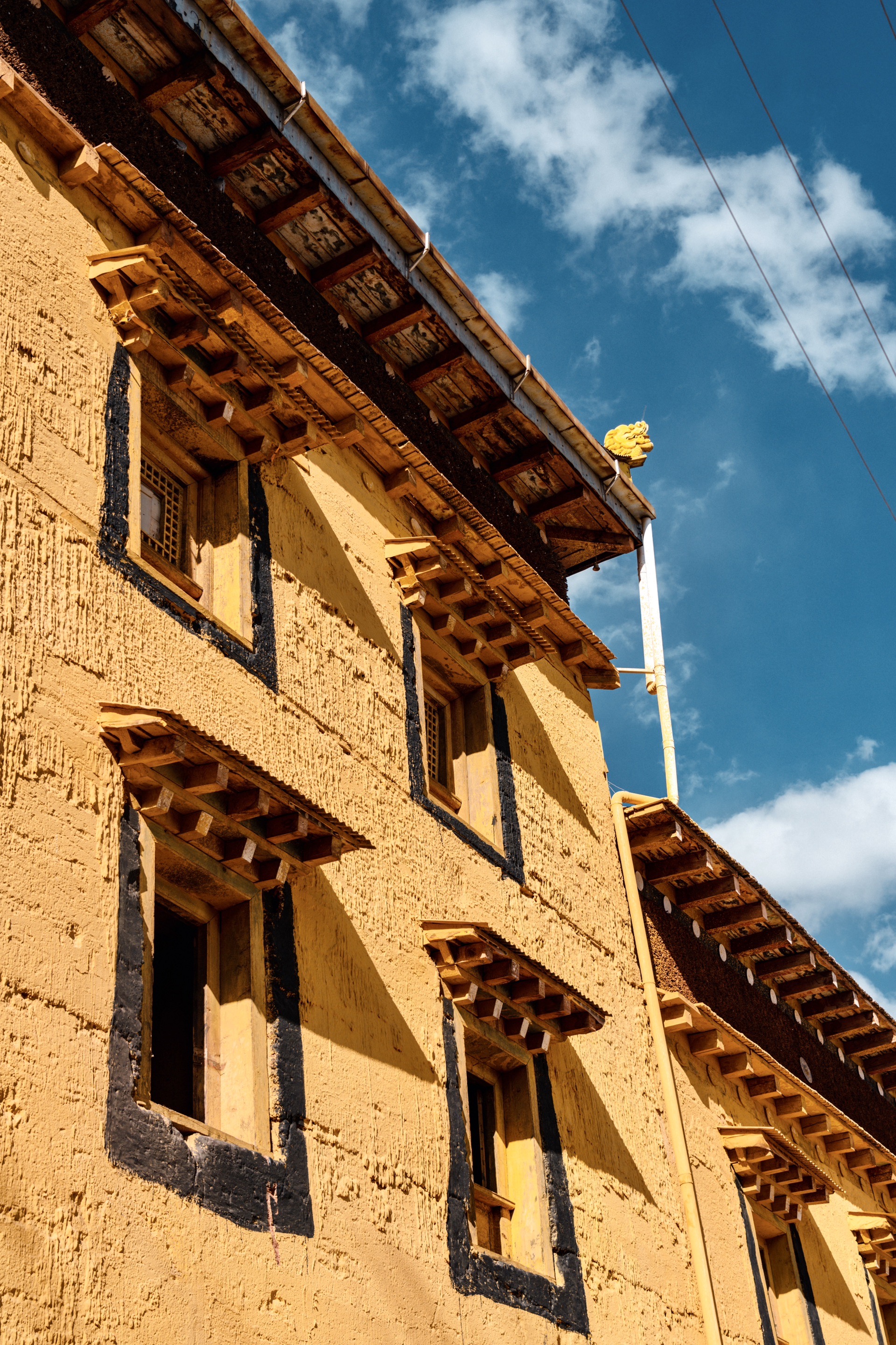 西藏芒康县免费祈福寺庙推荐|维色寺