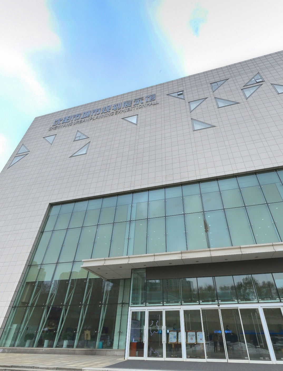02必去!沈阳城市规划展示馆的精彩亮点