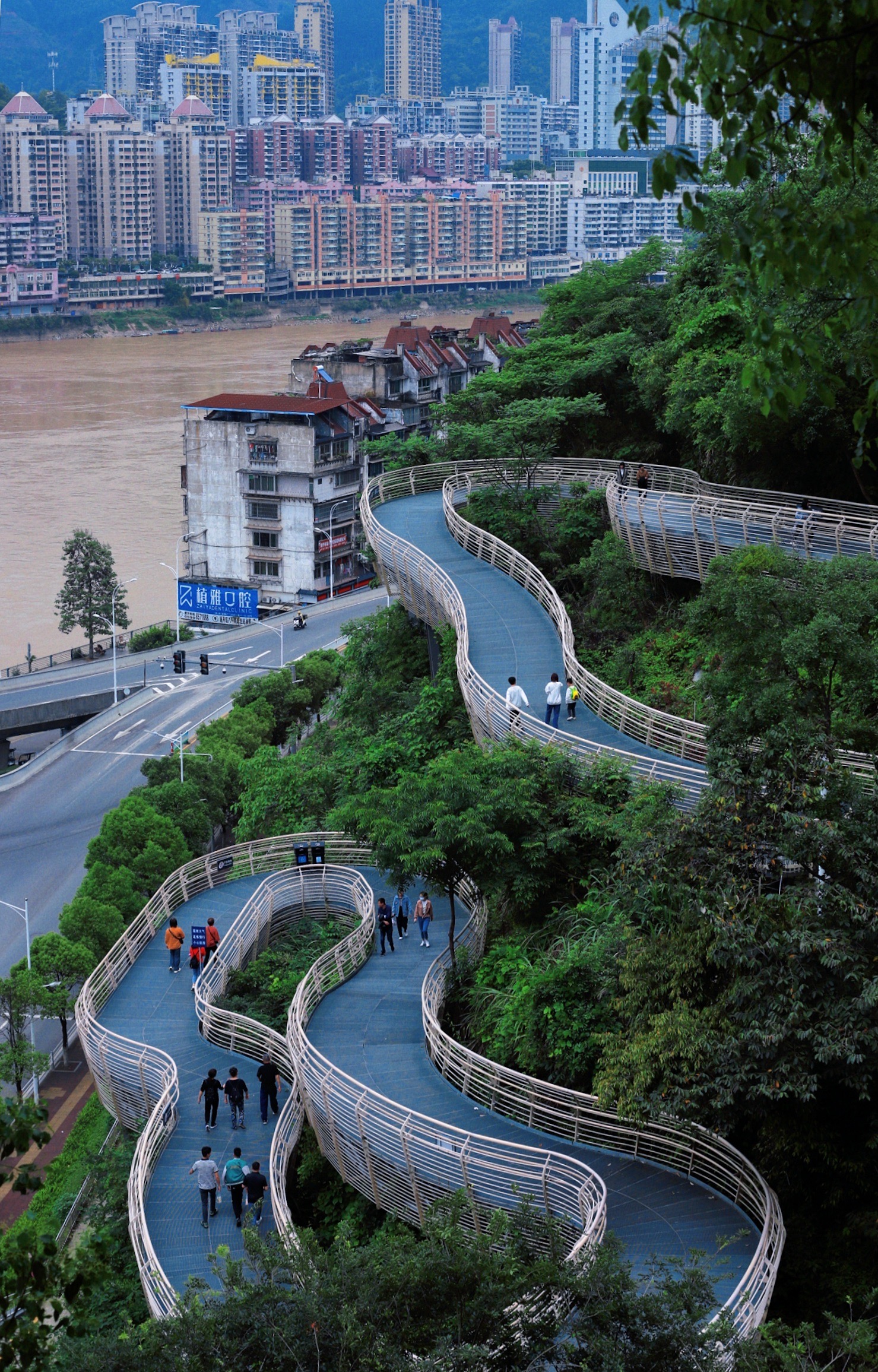 适合慢生活的山城——延平