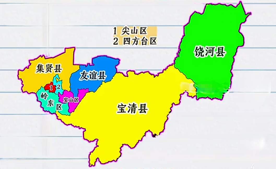 饶河县旅游