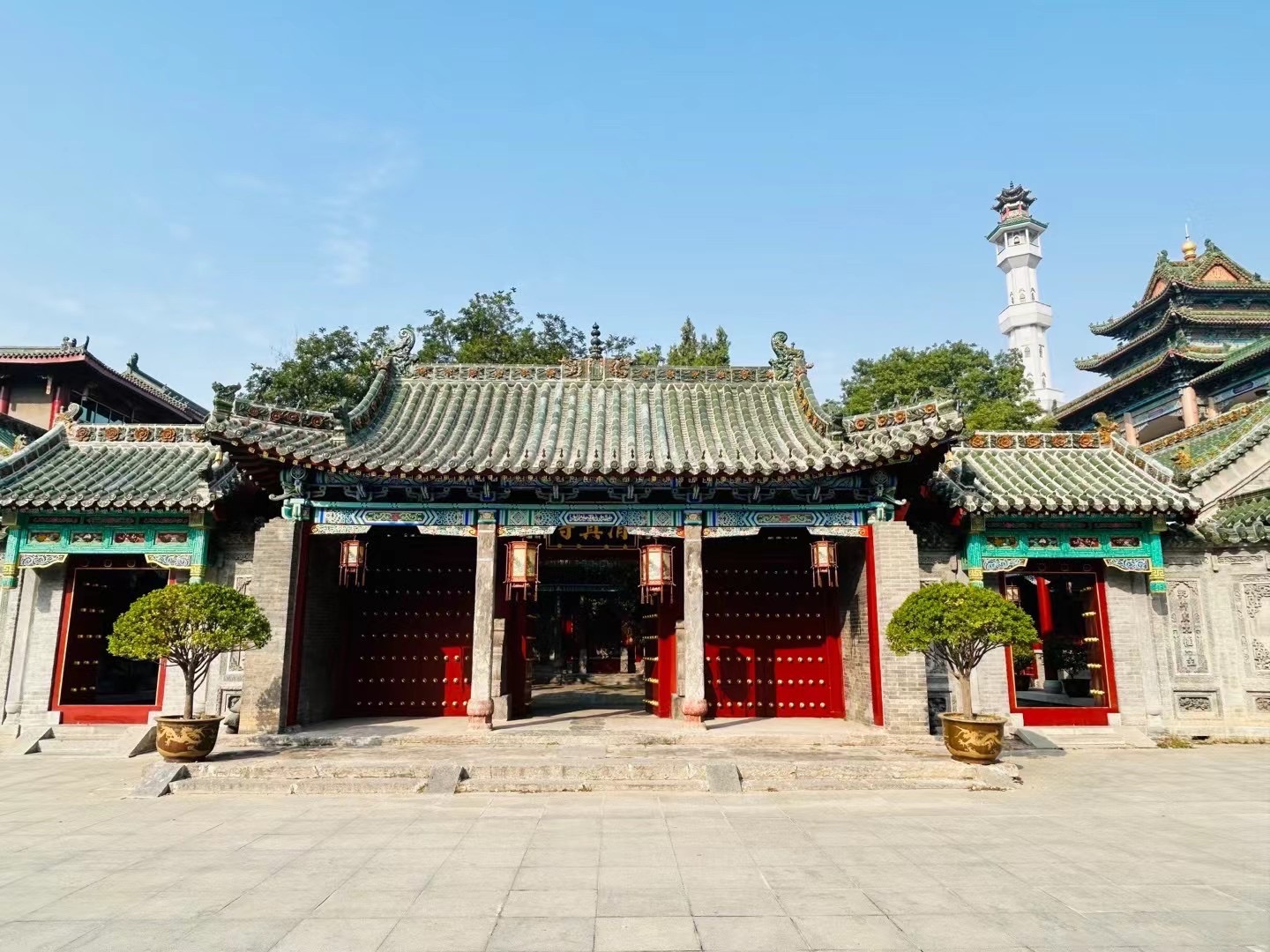 郑州北大清真寺
