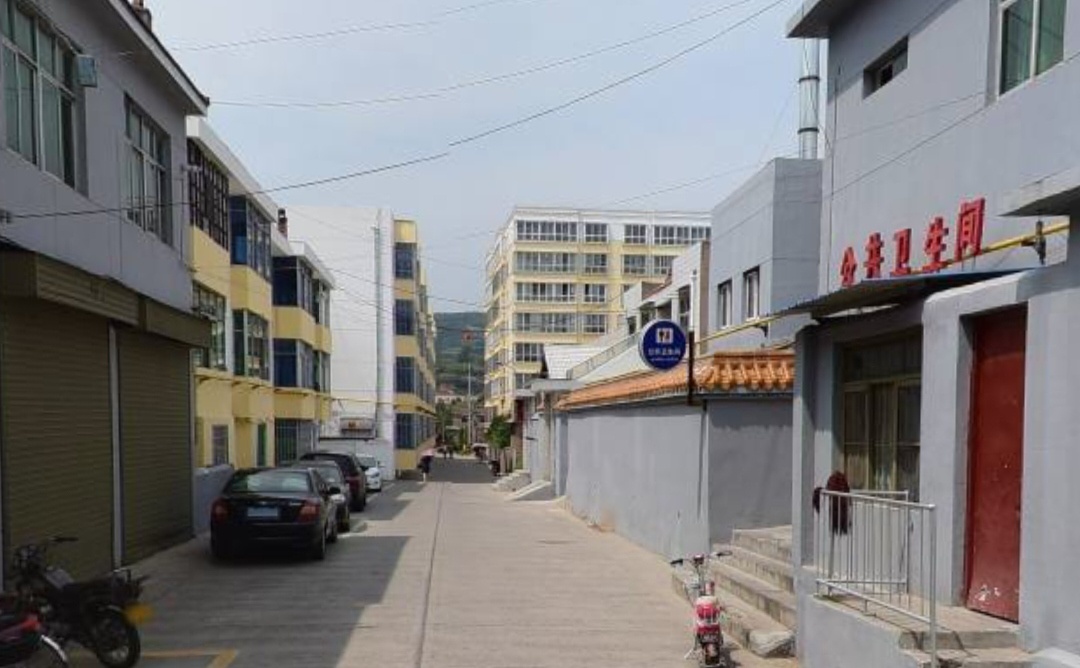 陕西延安经济最落后的城市黄龙县,是陕西规模最大的核桃种植基地