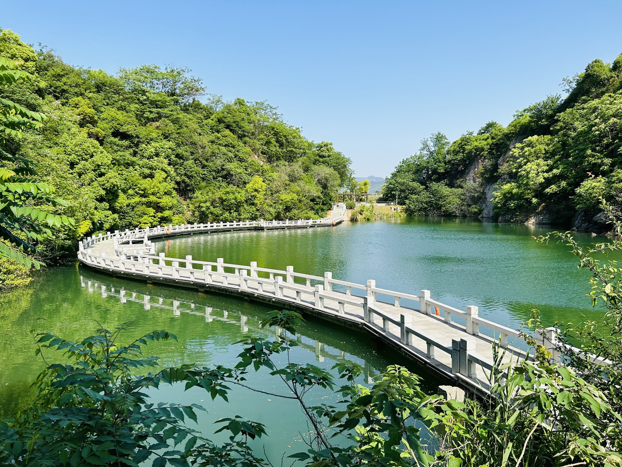 丁山青龙山公园图片图片