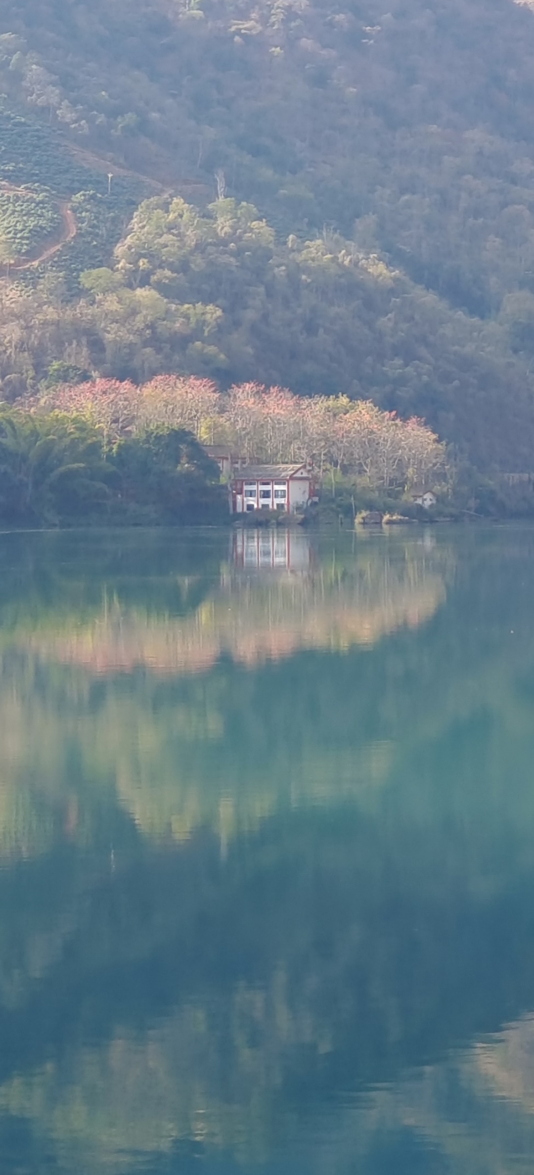 攀枝花二滩风景区图片图片