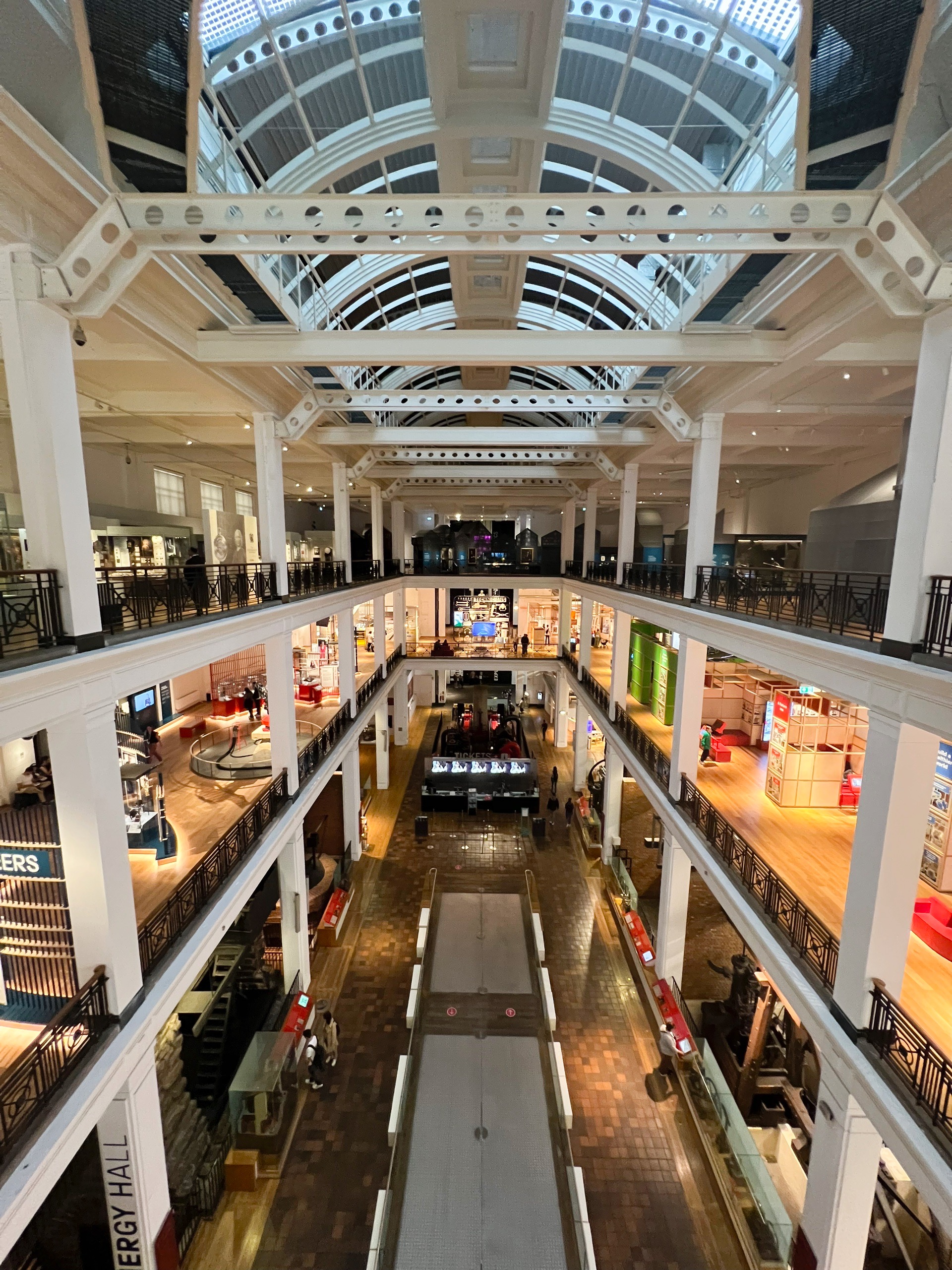 伦敦科学博物馆