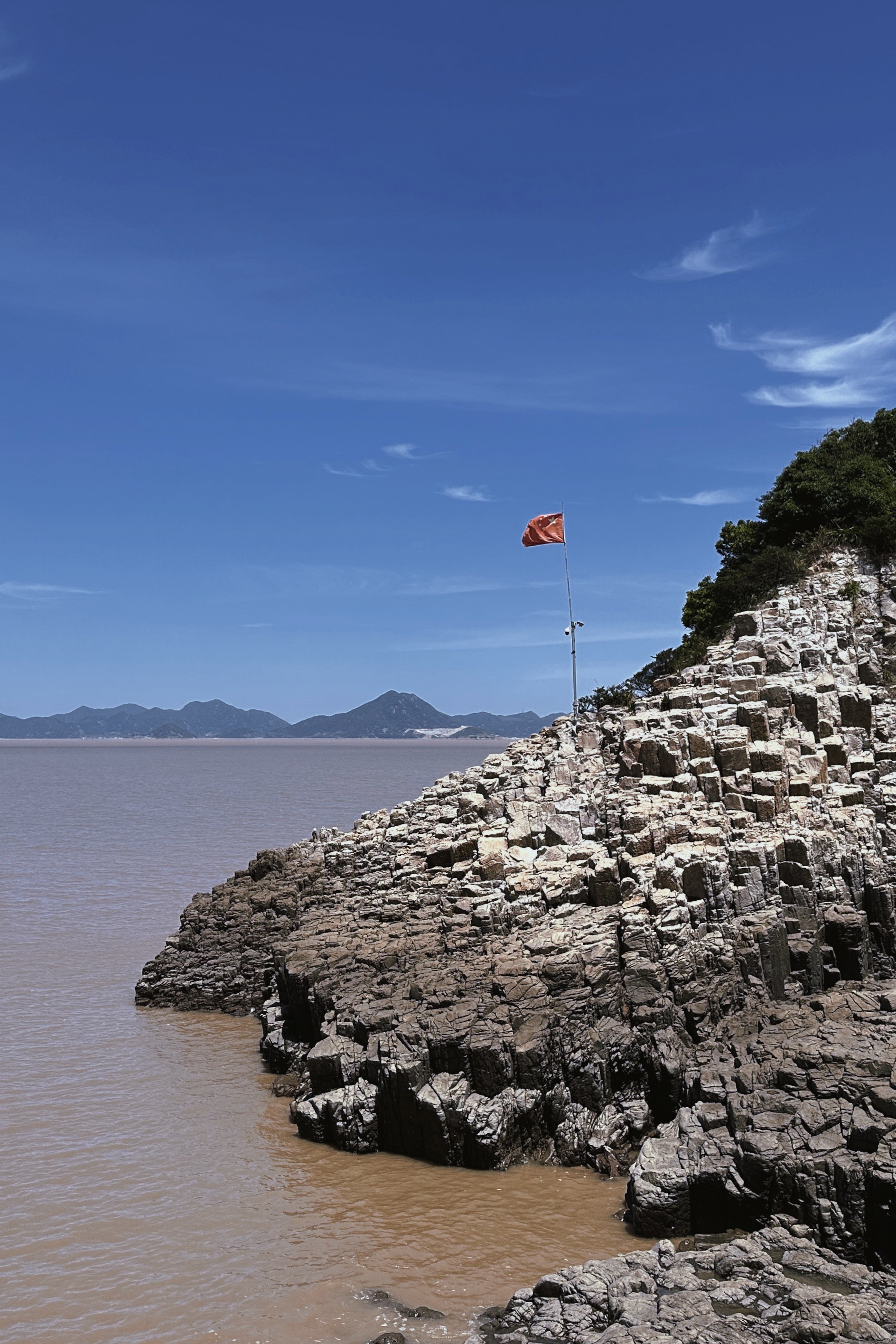 象山花岙岛石林景区