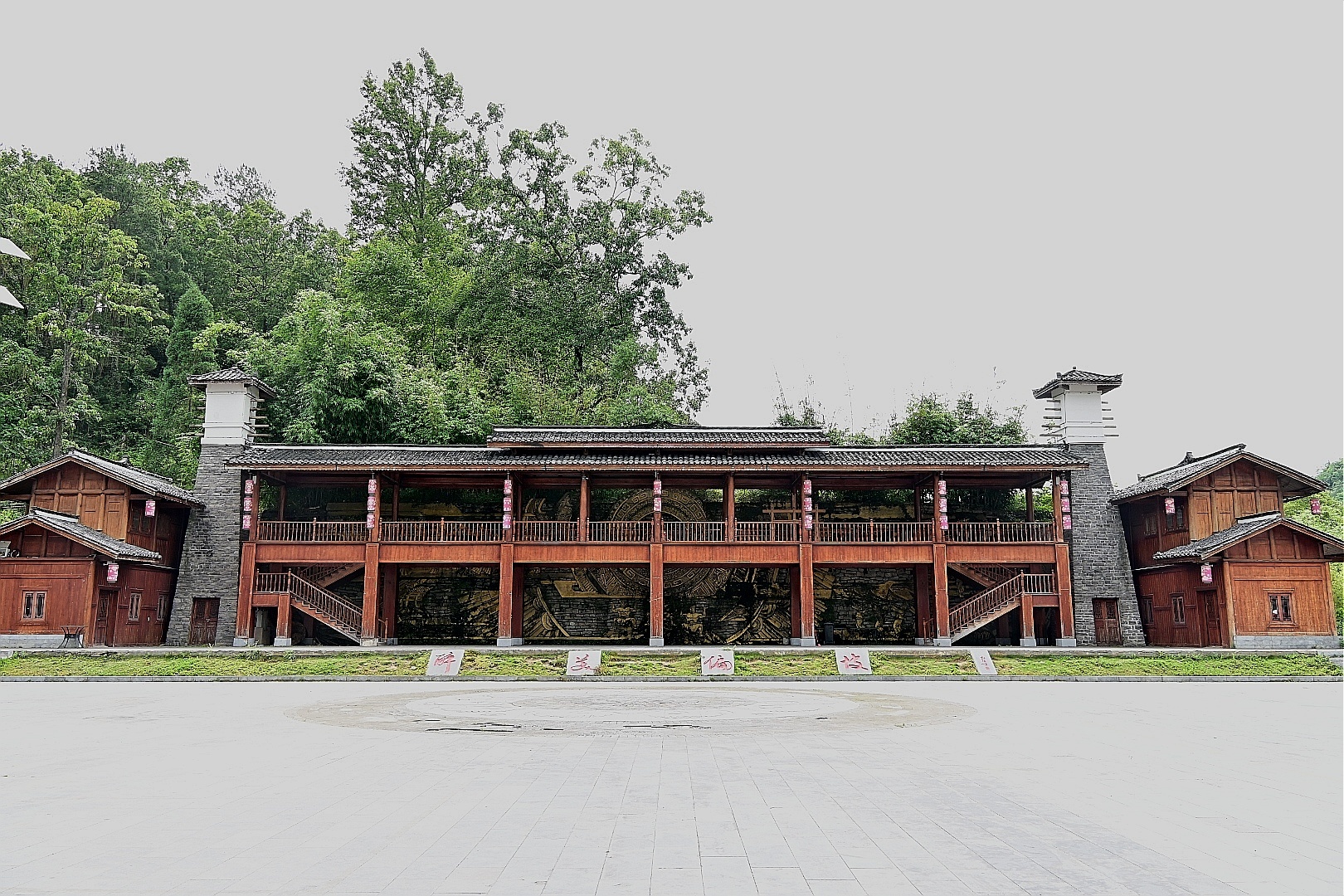 乌当区.醉美偏坡村布依族村寨