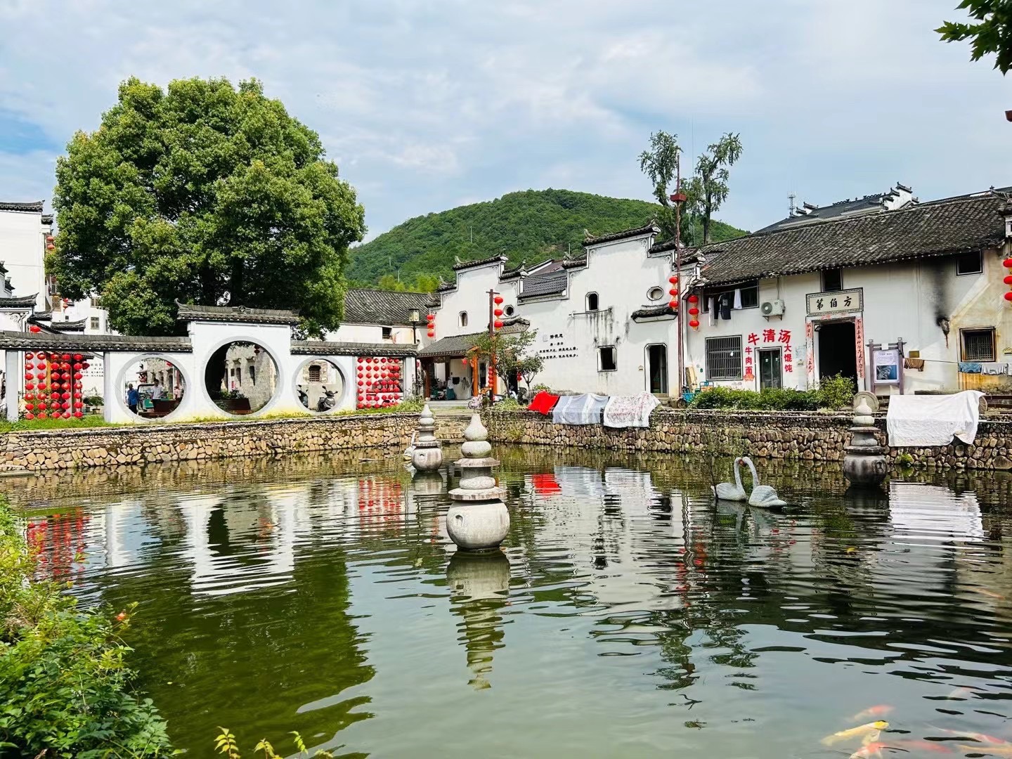 中国诗人小镇