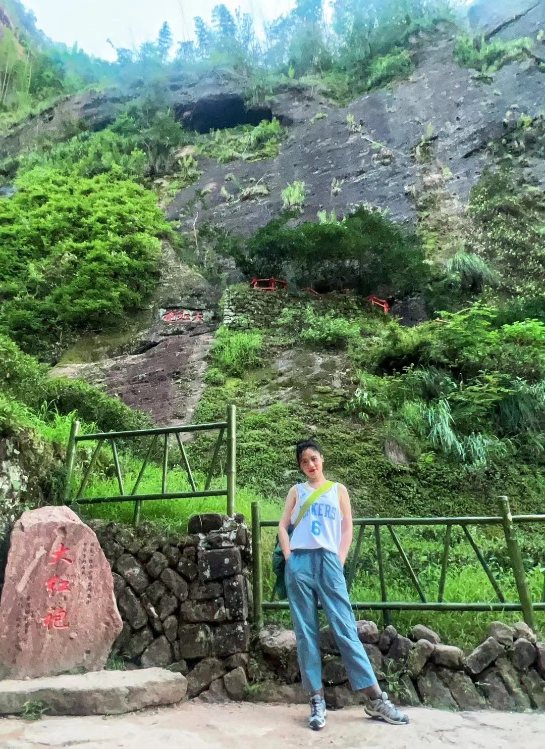 爱茶者朝圣地:武夷山岩骨花香漫游道