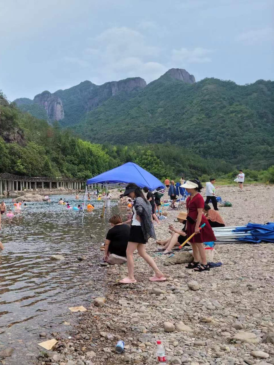 淡竹乡旅游图片