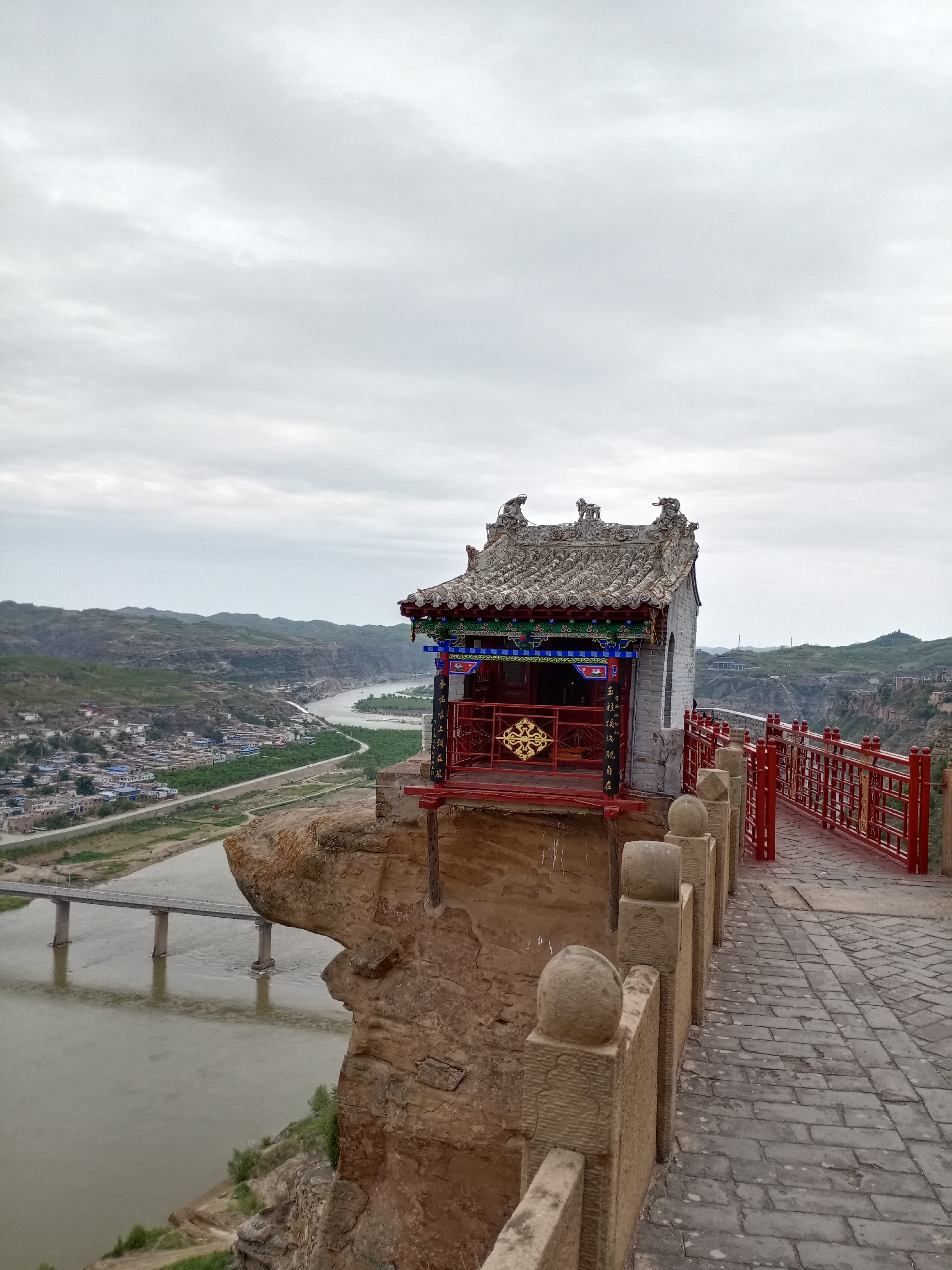 陕北黄河奇景:香炉寺(实用攻略,建议收藏)