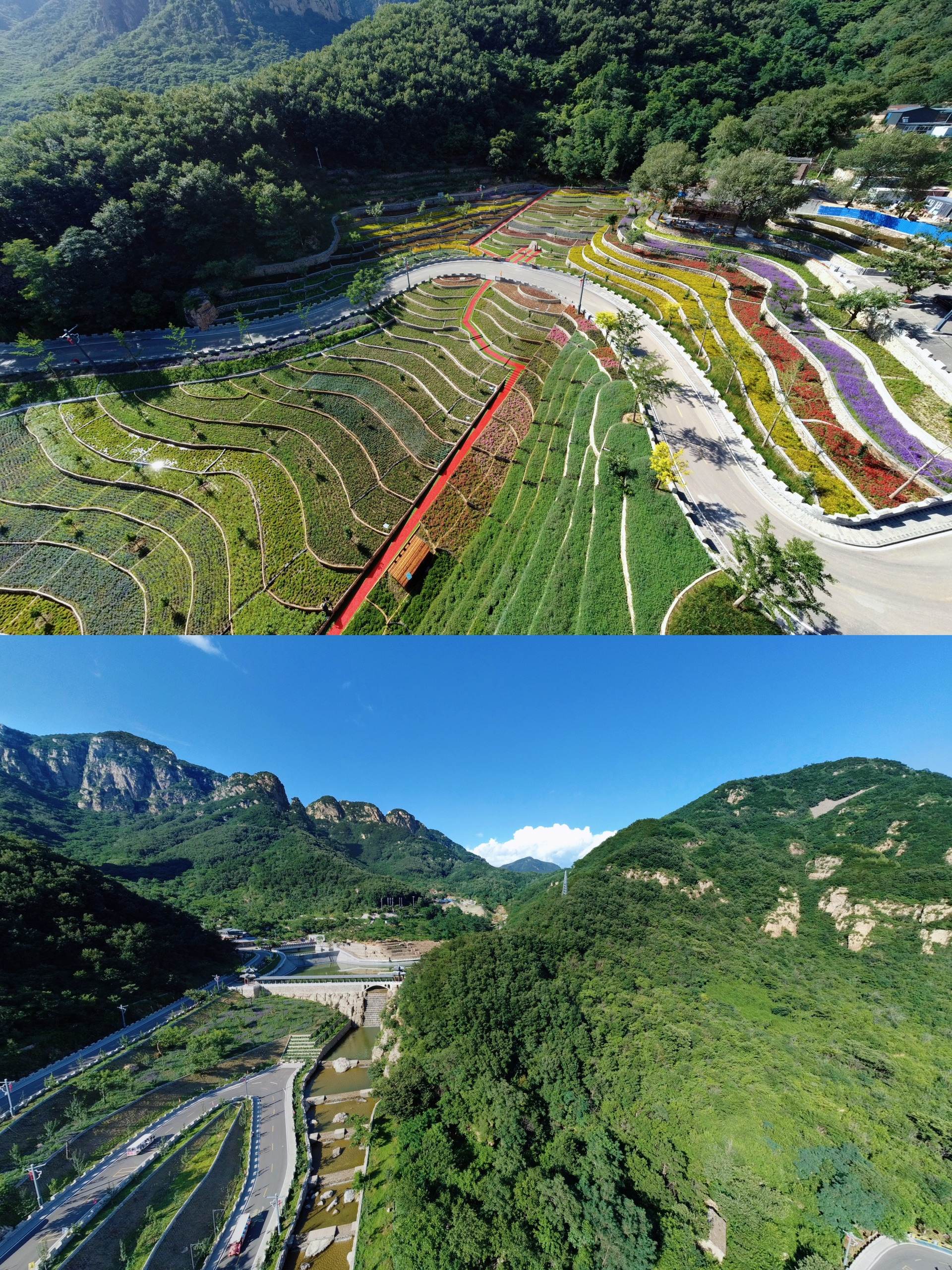梨树沟休闲小镇的旅行笔记-马蜂窝