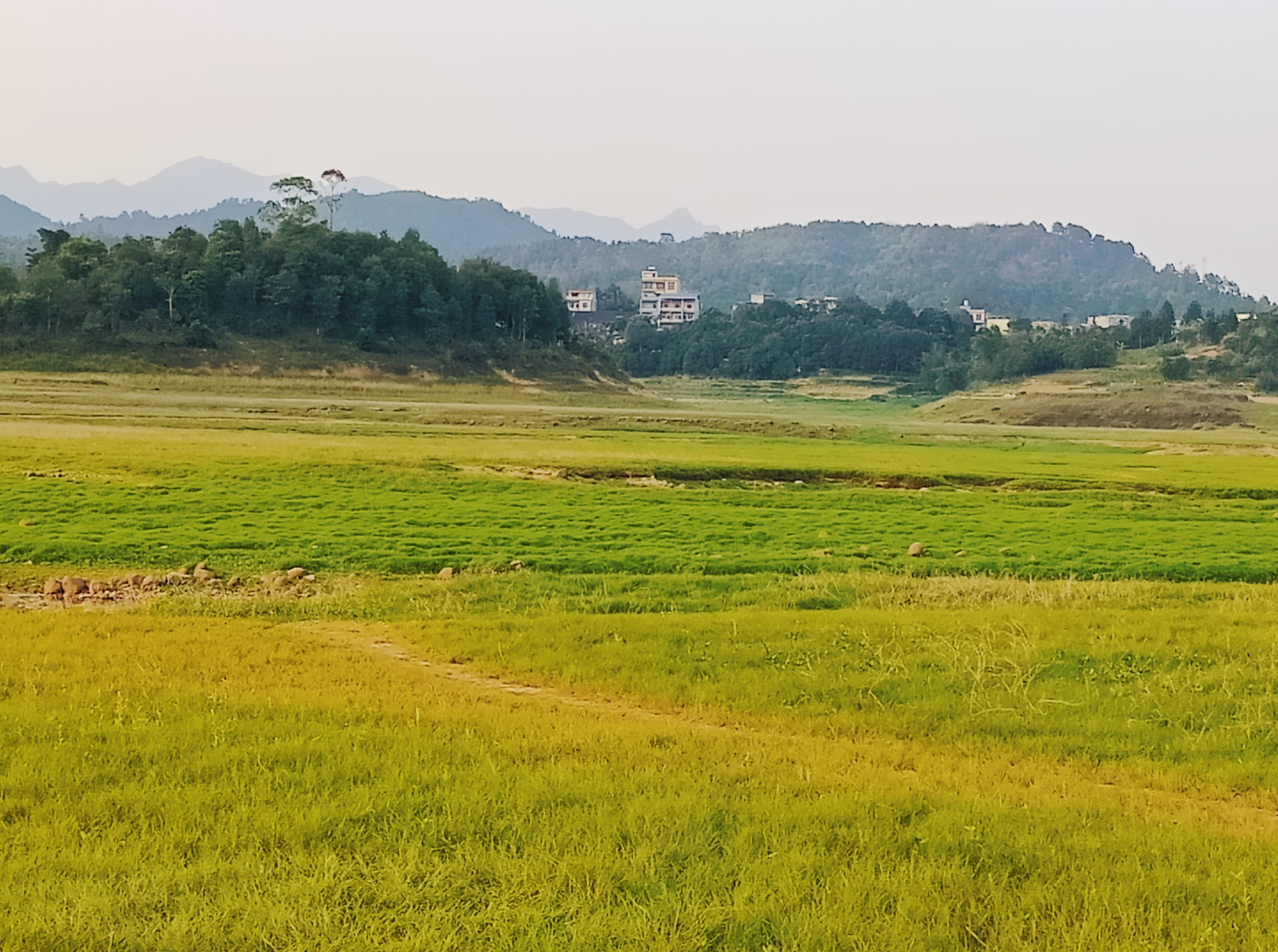 防城港小峰水库攻略,防城港小峰水库门票_地址,防城港小峰水库游览
