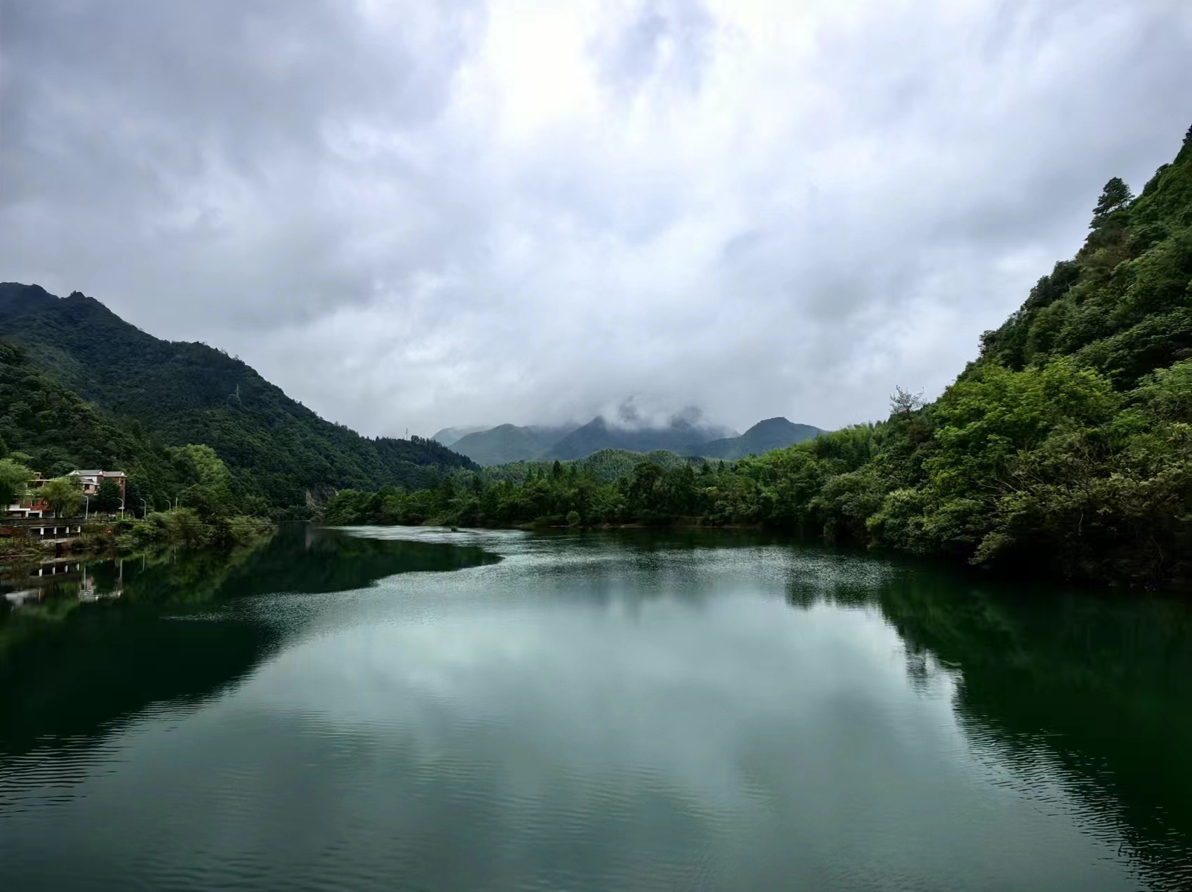 金华琅琊镇风景区图片