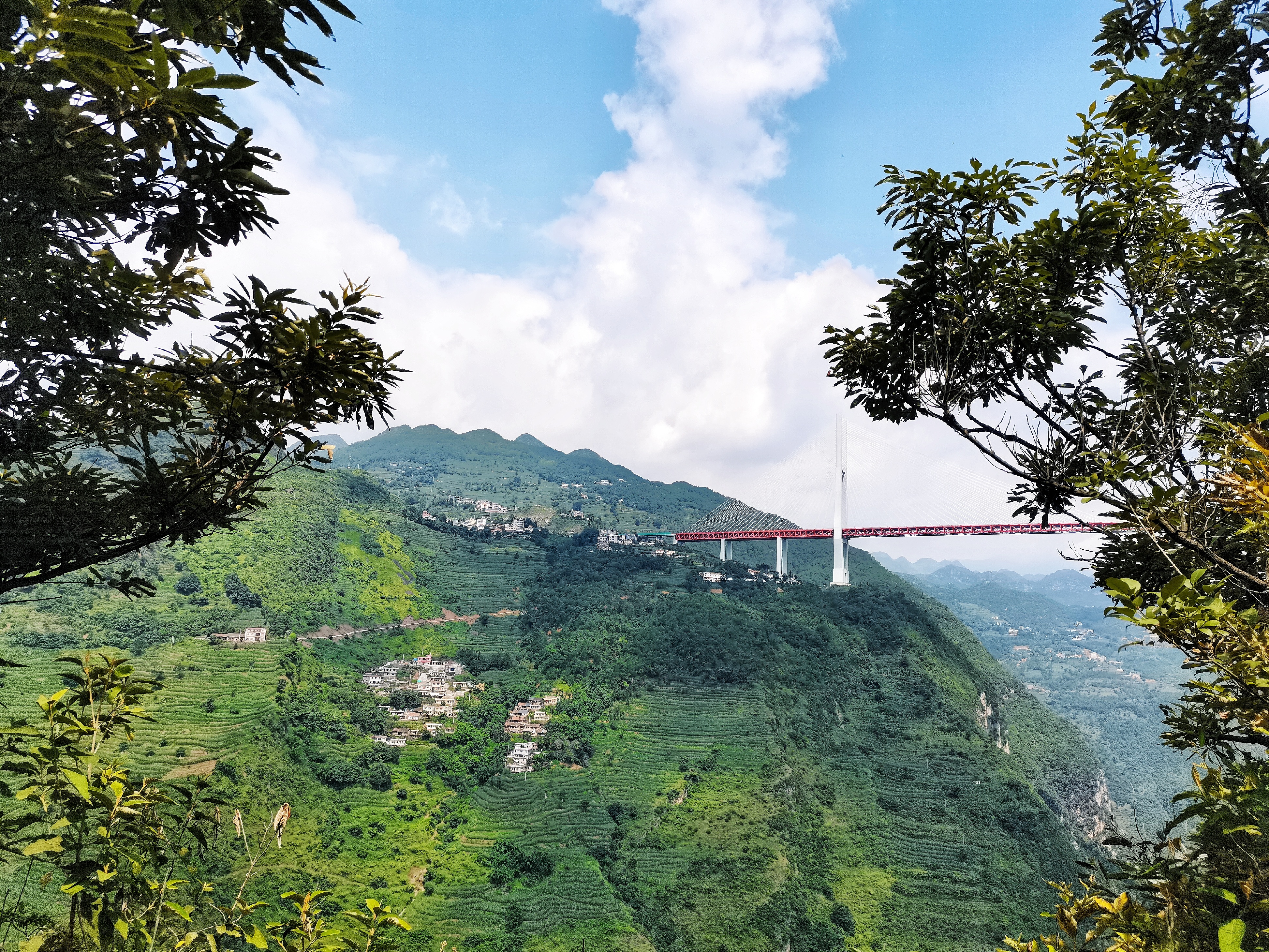 北盘江观景台点2