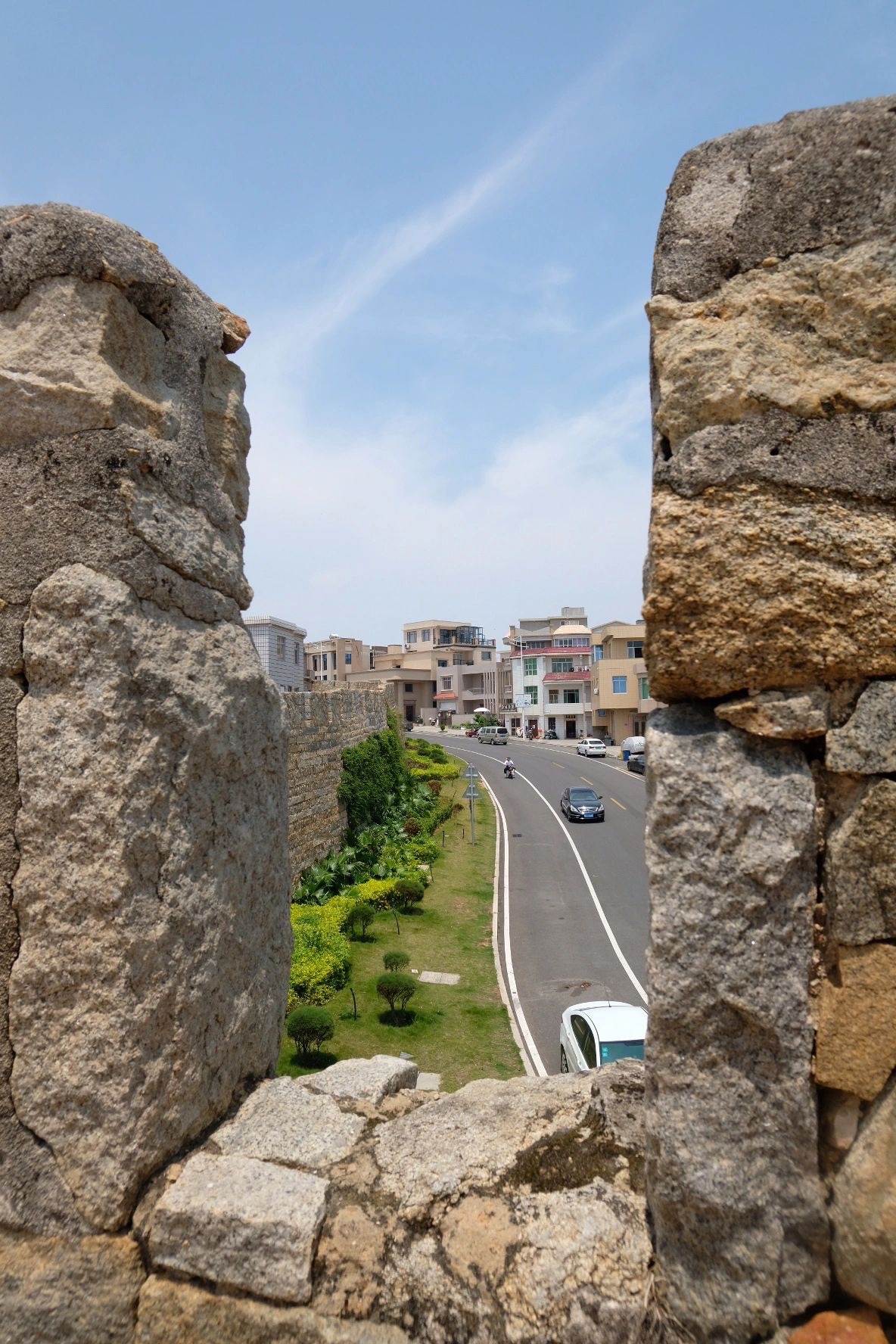 泉州崇武古城|夏天值得一去